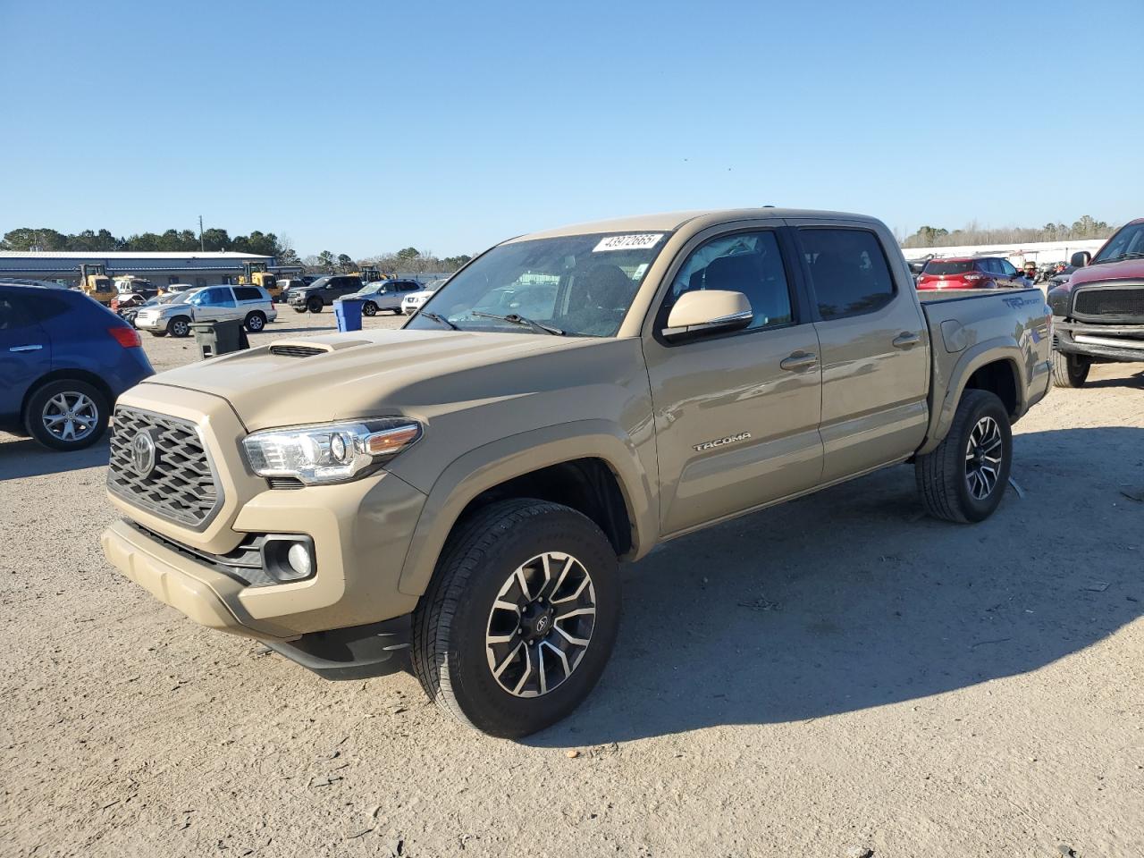 2020 Toyota Tacoma - Image 1