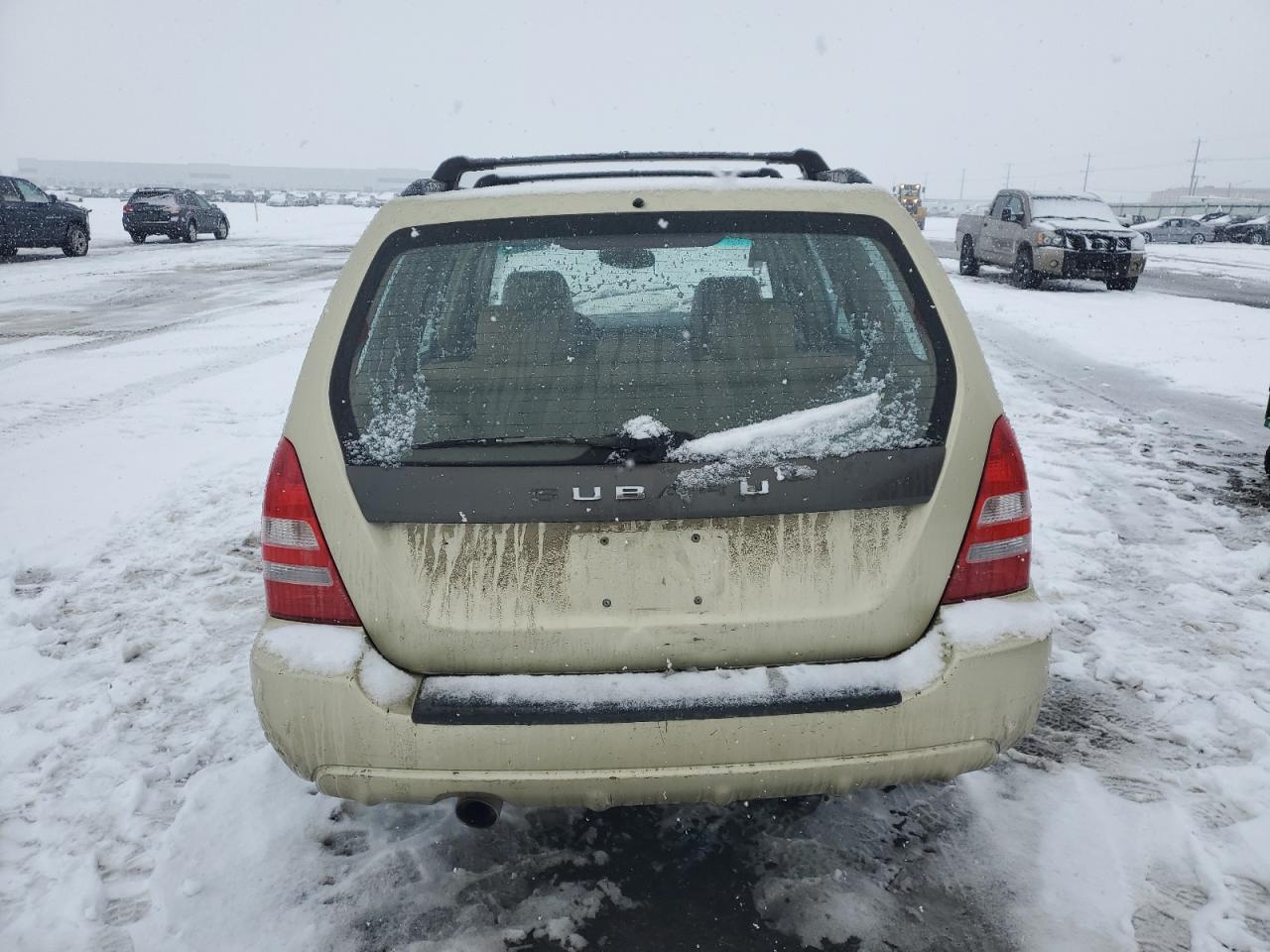 2003 Subaru Forester - Image 6