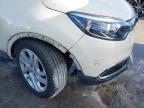 2016 RENAULT CAPTUR DYN for sale at Copart ST HELENS