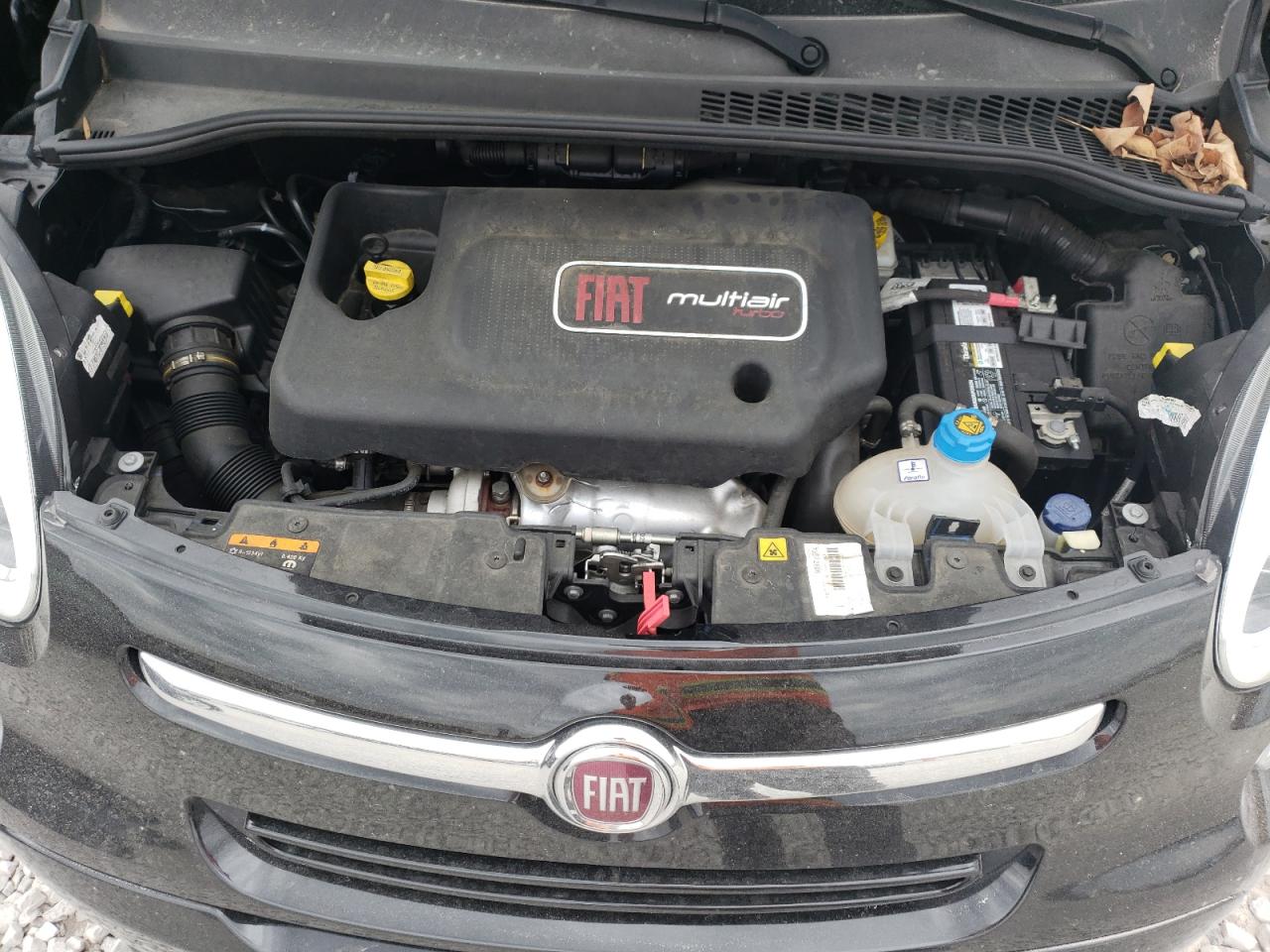 2017 Fiat 500 - Image 14