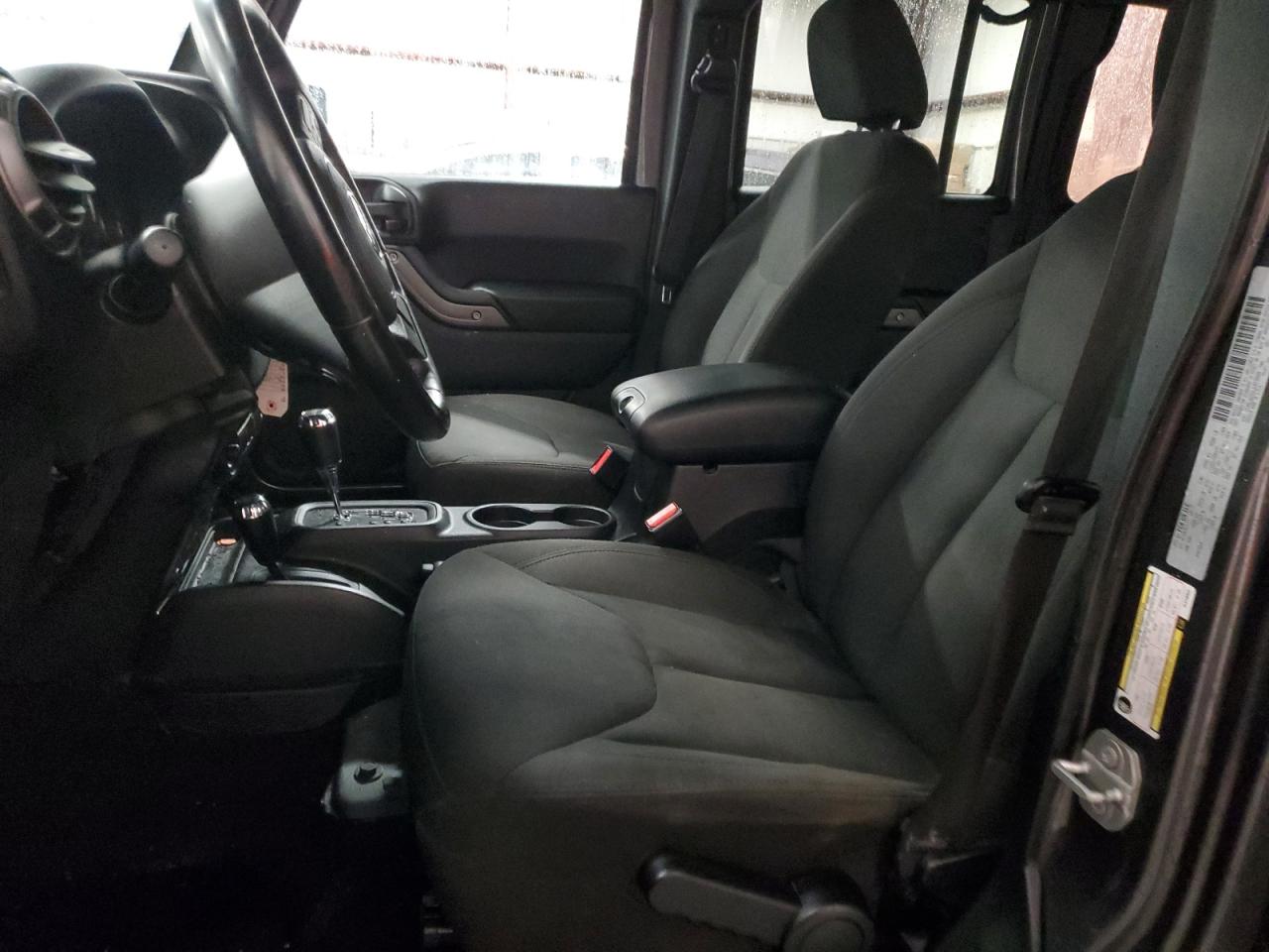 2018 Jeep Wrangler - Image 7