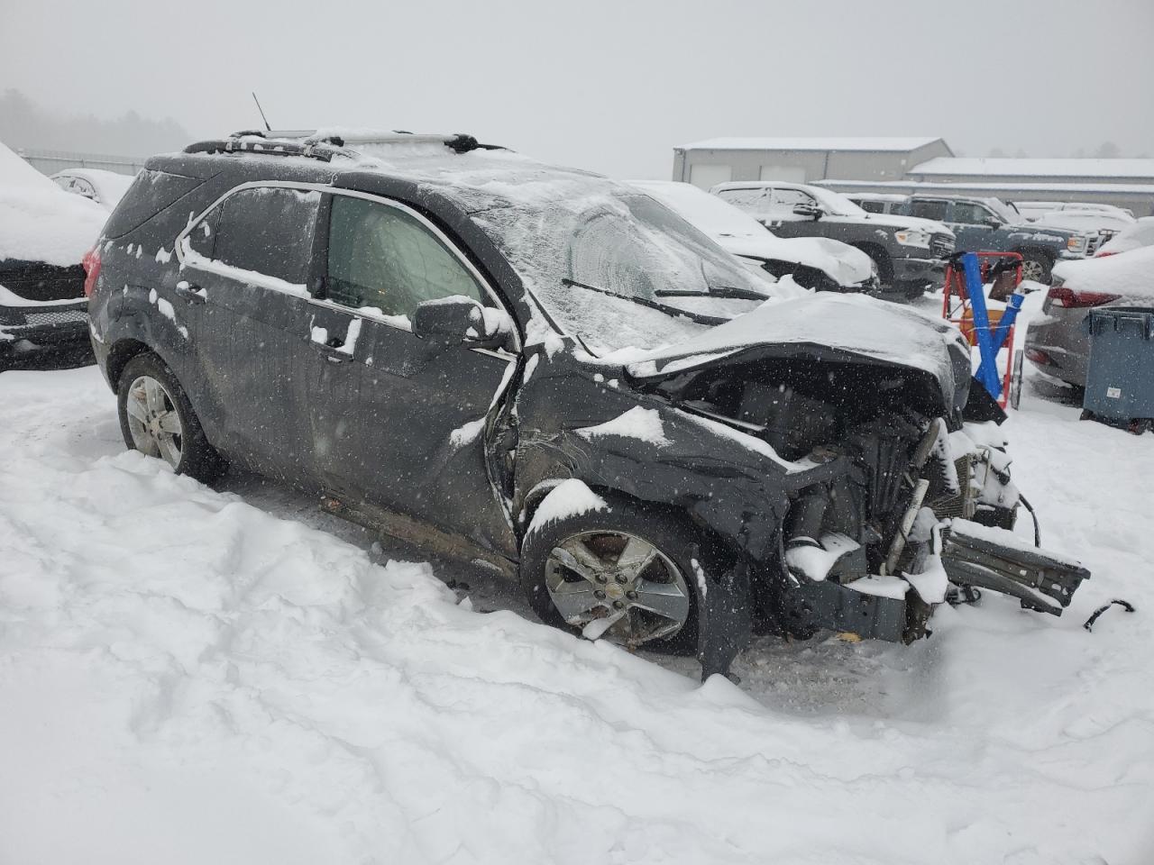 2012 Chevrolet Equinox - Image 4