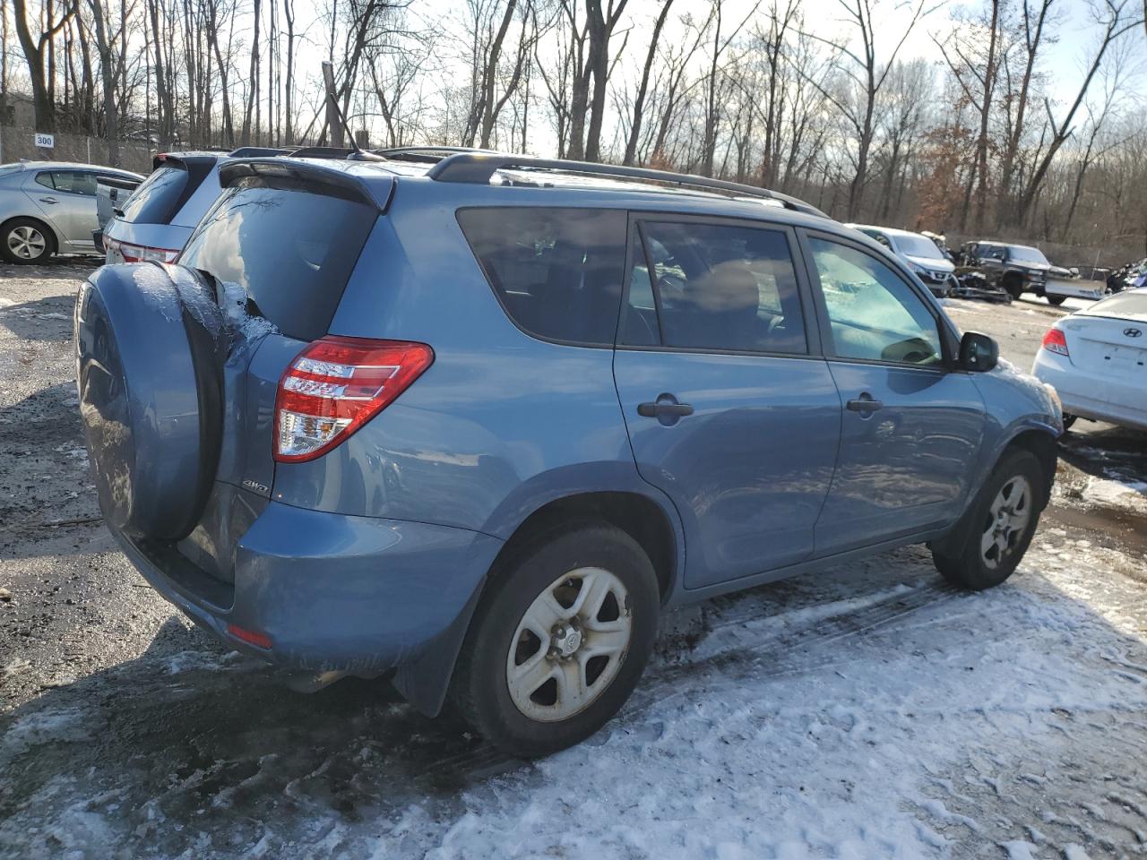 2010 Toyota RAV 4 - Image 3