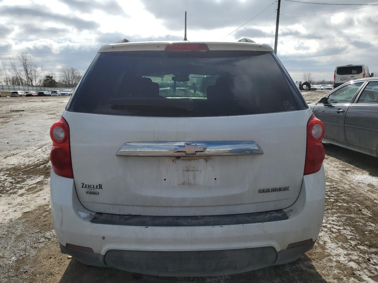2014 Chevrolet Equinox - Image 6