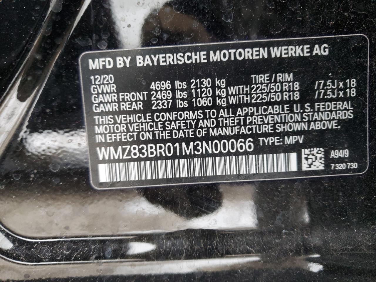 2021 MINI Cooper - Image 12