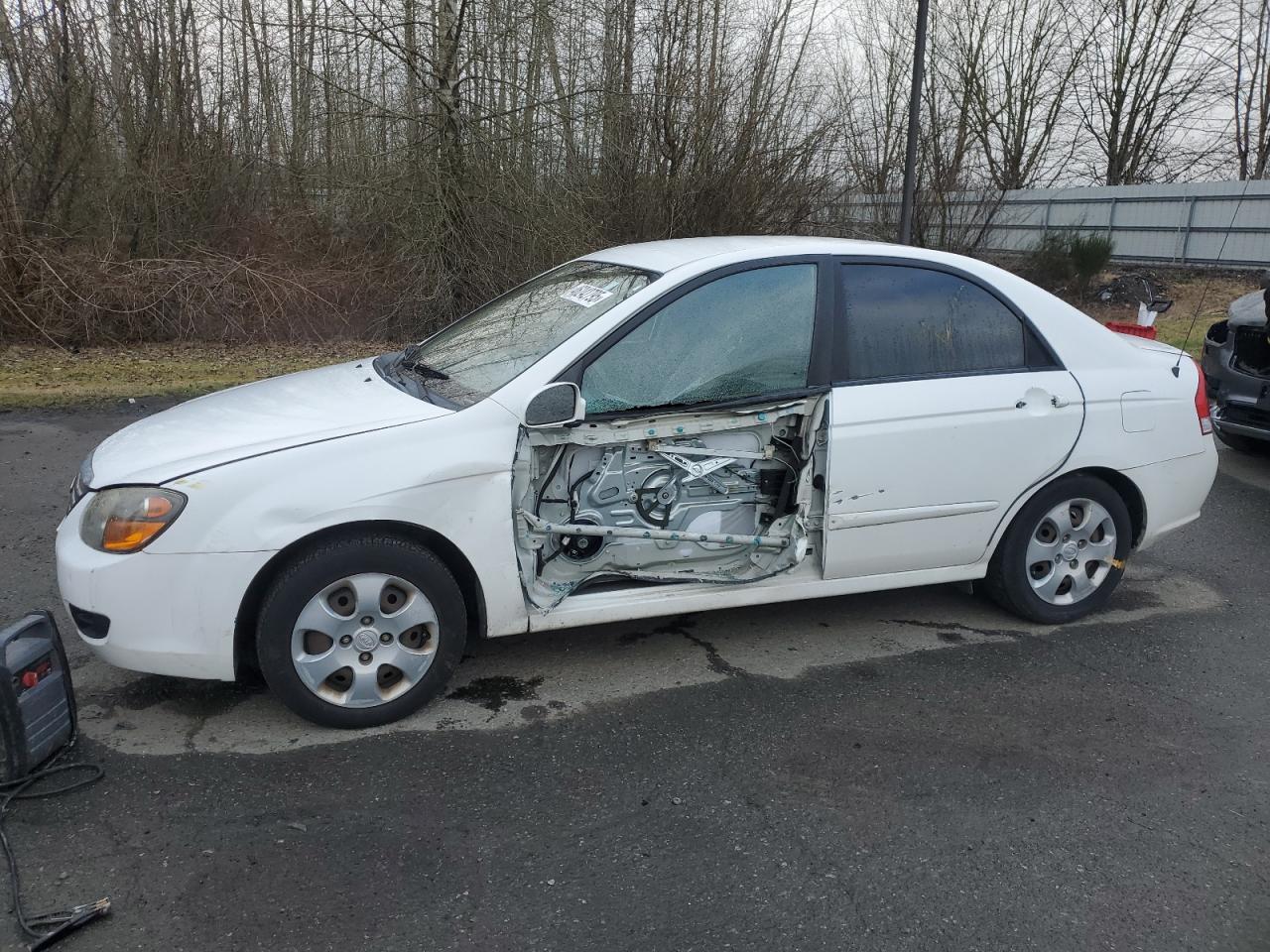 2009 Kia Spectra - Image 1