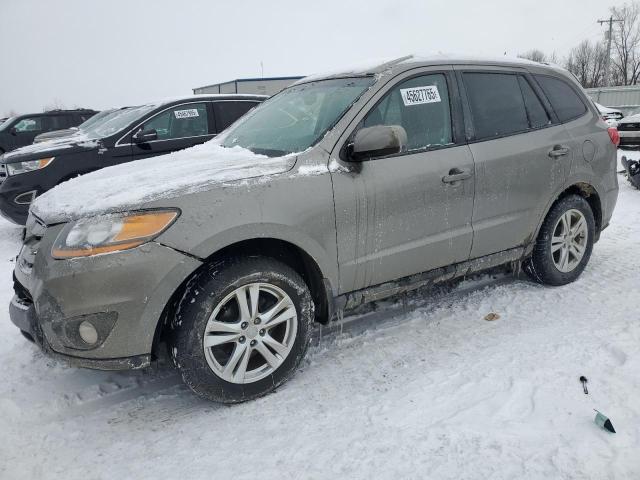 2011 Hyundai Santa Fe Se