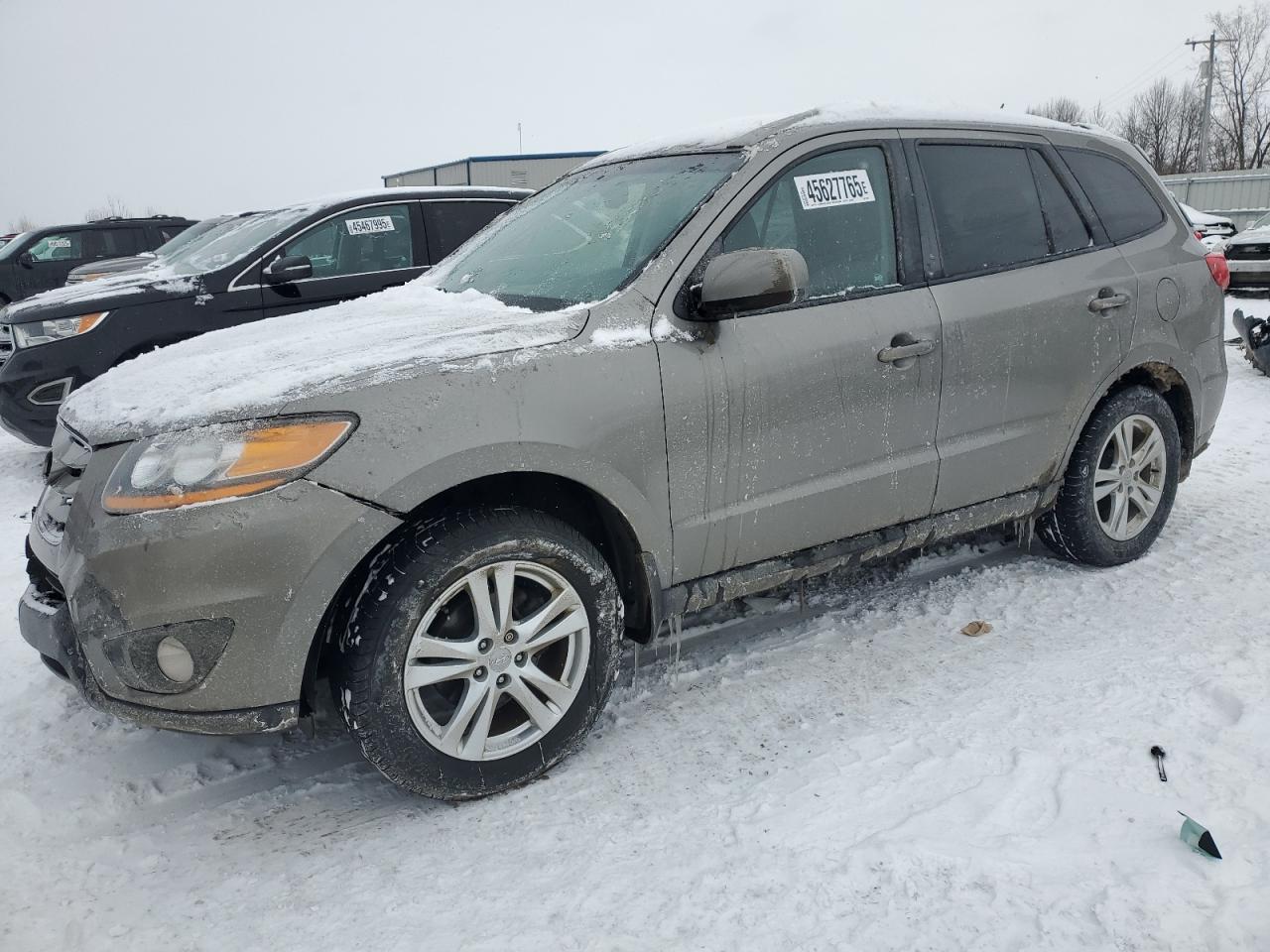 2011 Hyundai Santa Fe - Image 1