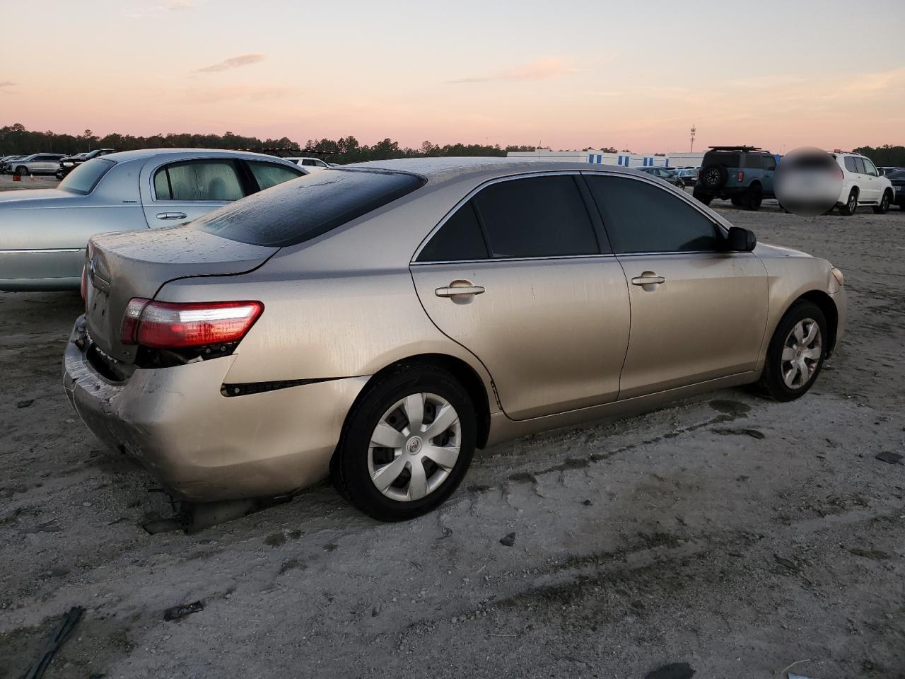 2007 Toyota Camry - Image 3