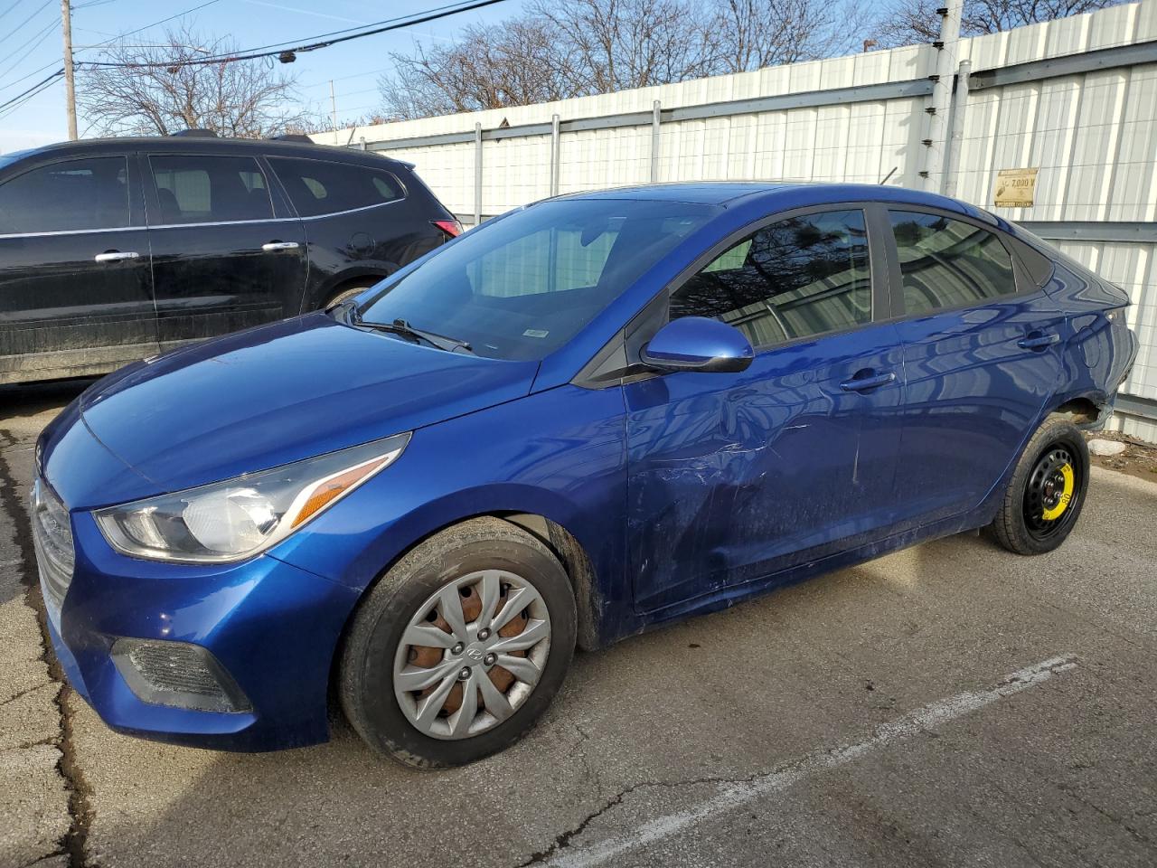 2018 Hyundai Accent - Image 1