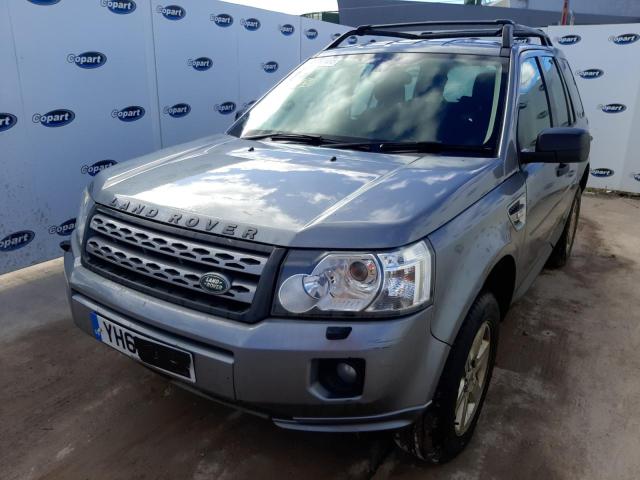 2011 LAND ROVER FREELANDER for sale at Copart BRISTOL