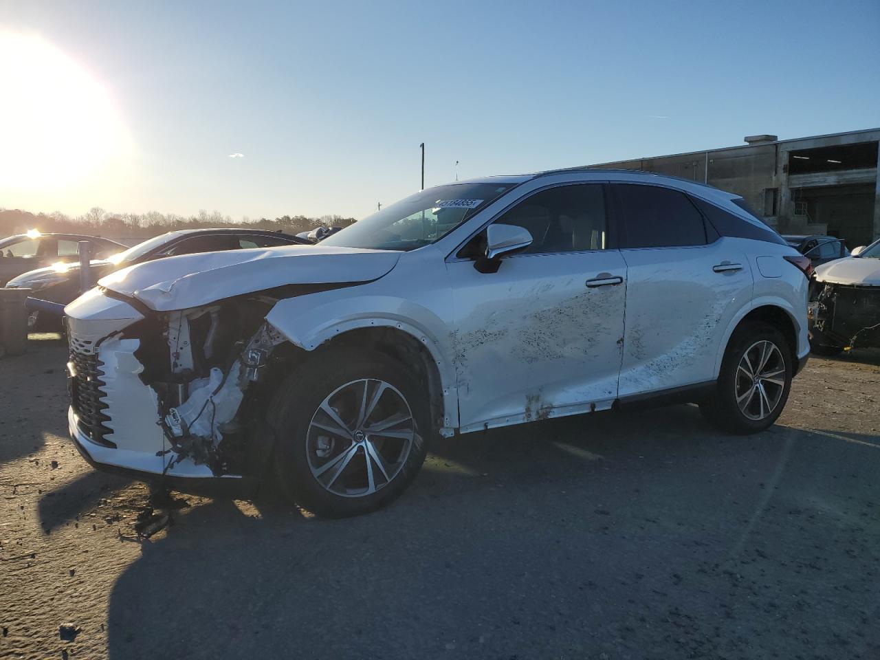 2024 Lexus RX - Image 1