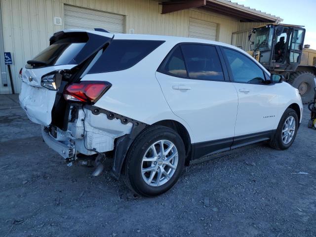  CHEVROLET EQUINOX 2024 White