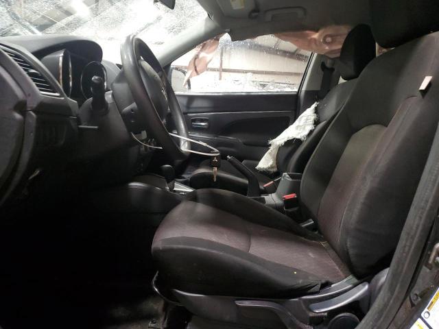  MITSUBISHI OUTLANDER 2020 Black