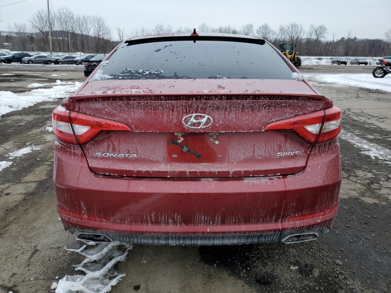 2016 Hyundai Sonata - Image 6