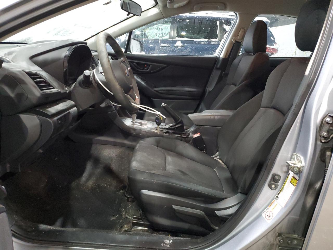 2017 Subaru Impreza - Image 7