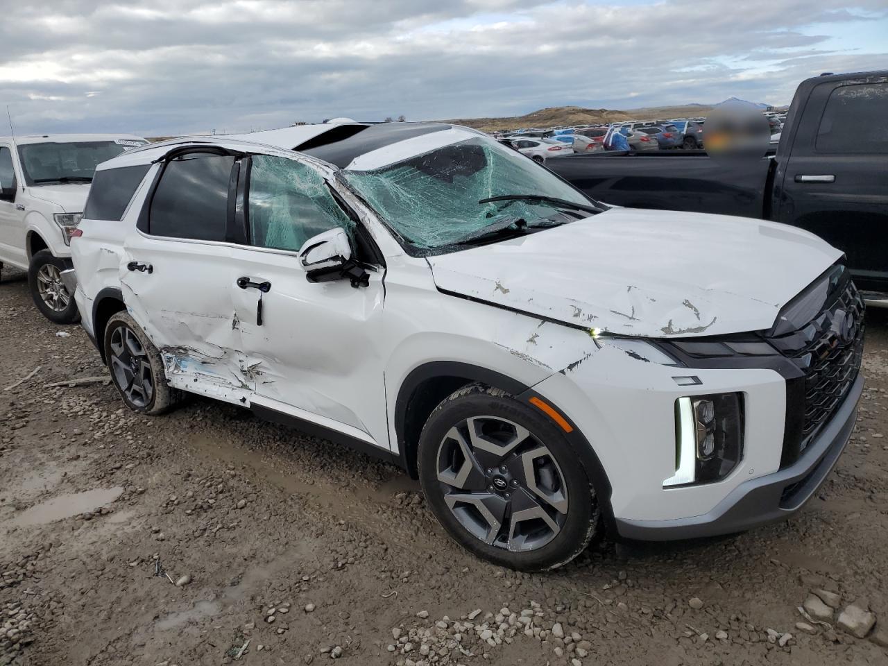 2023 Hyundai Palisade - Image 4
