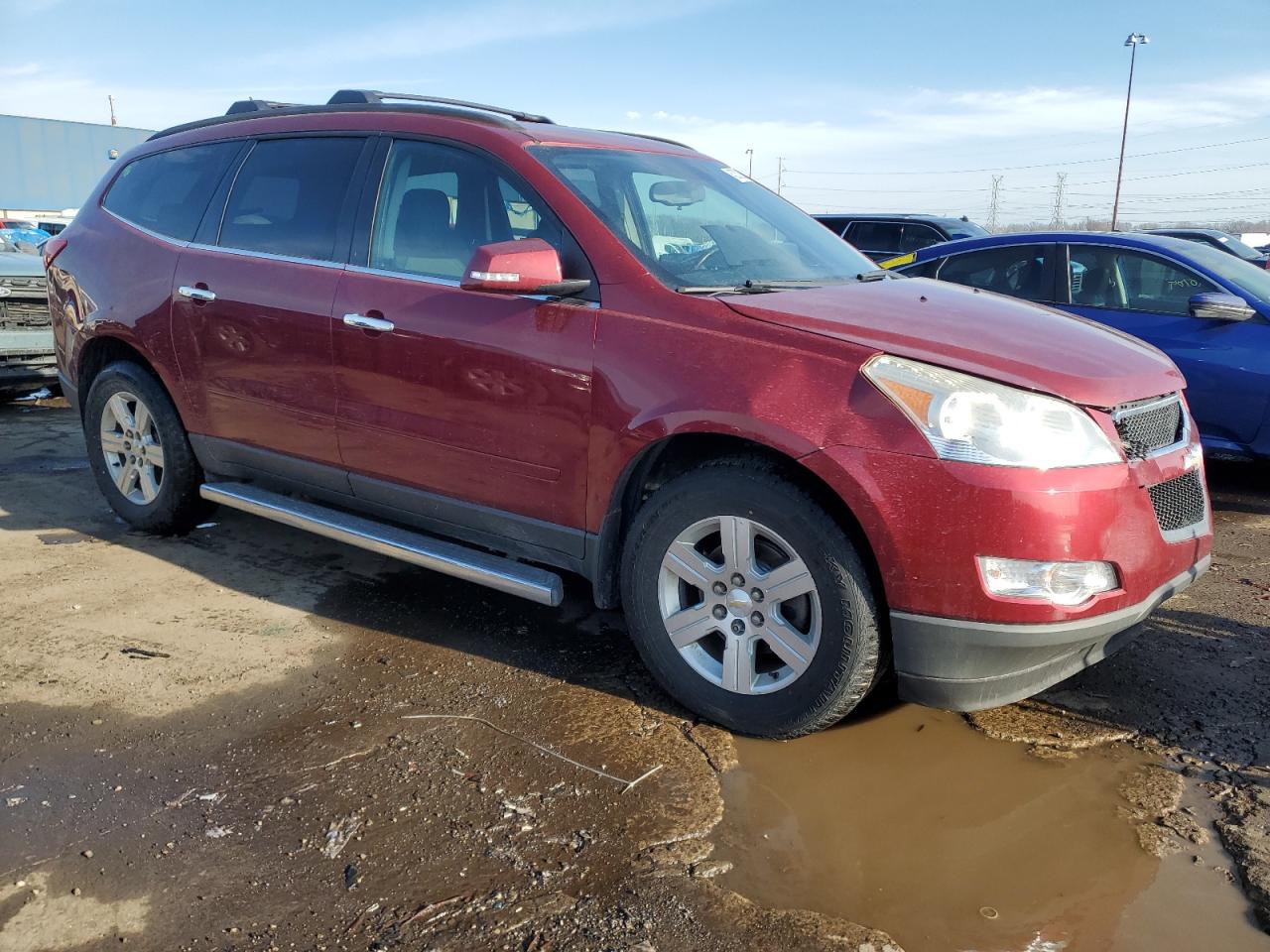 2011 Chevrolet Traverse - Image 4