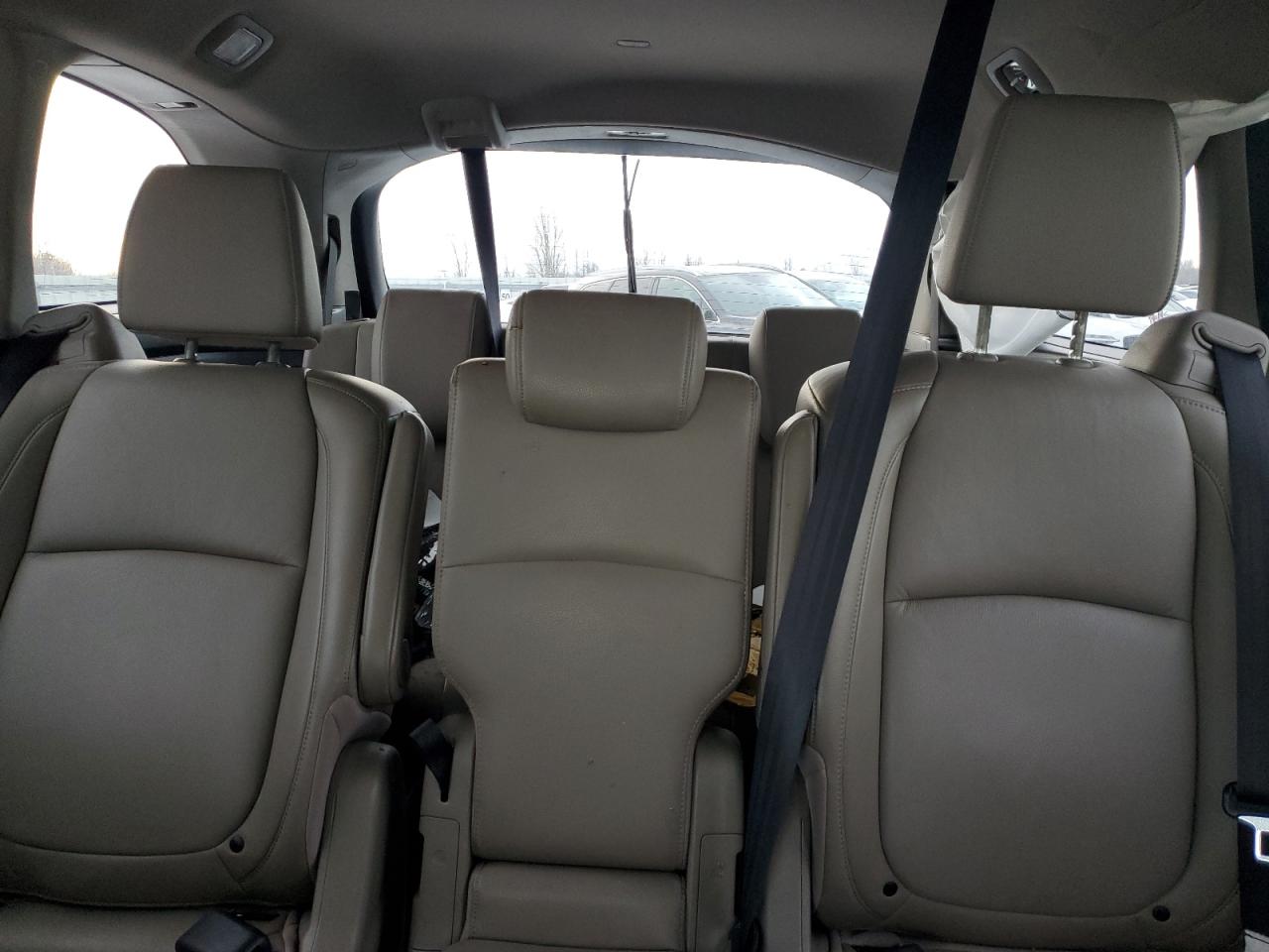 2019 Honda Odyssey - Image 10