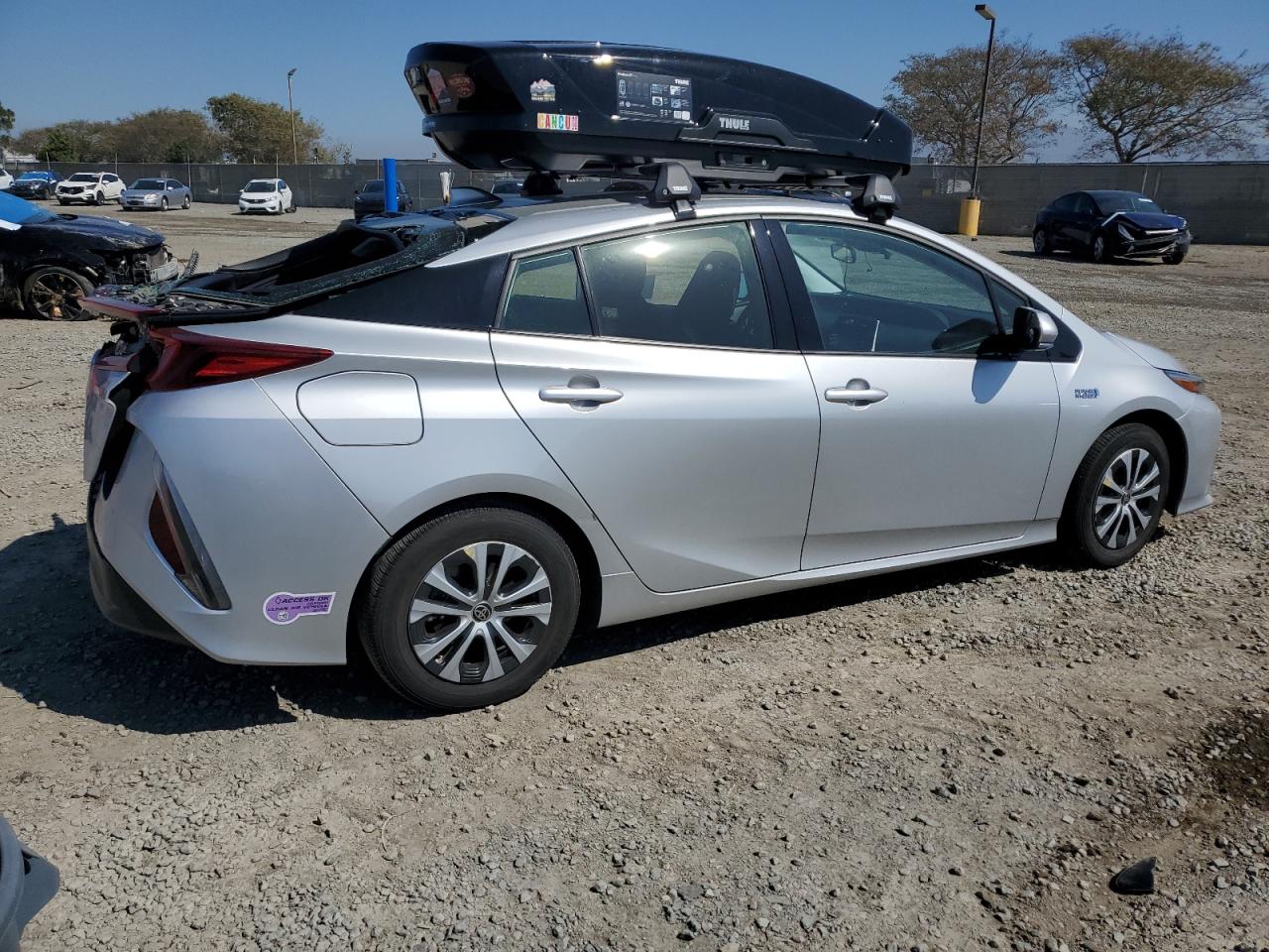 2020 Toyota Prius - Image 3