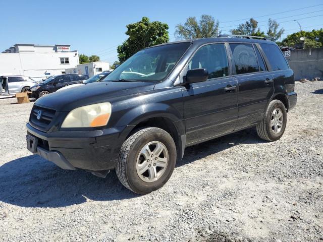 2003 Honda Pilot Exl