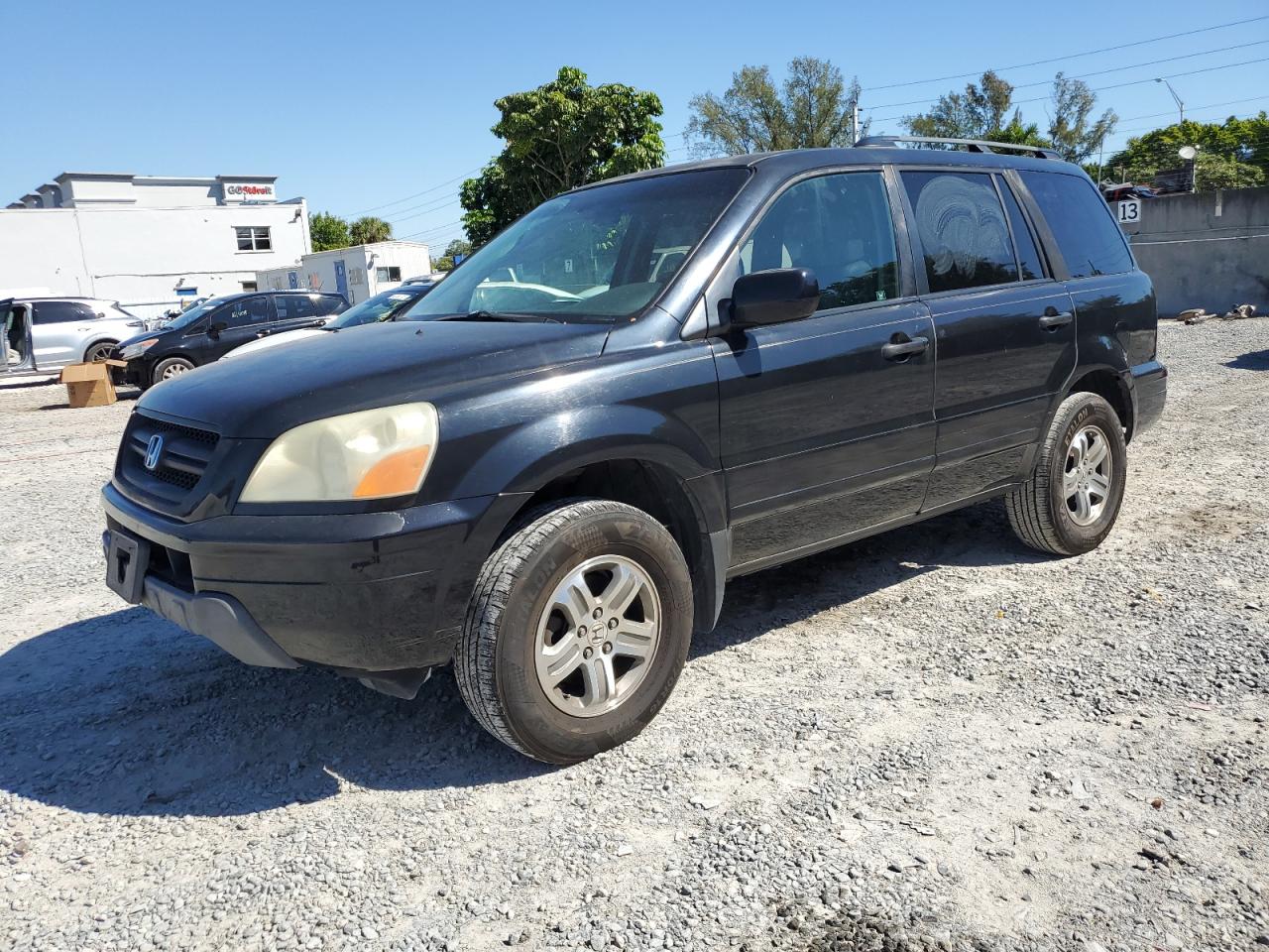 2003 Honda Pilot - Image 1