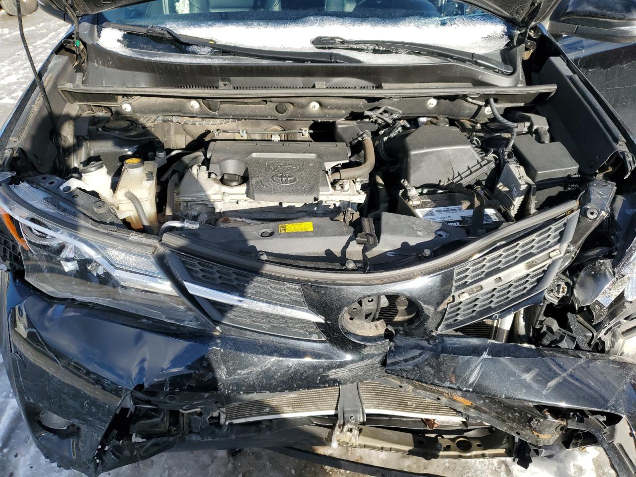 2015 Toyota RAV 4 - Image 12