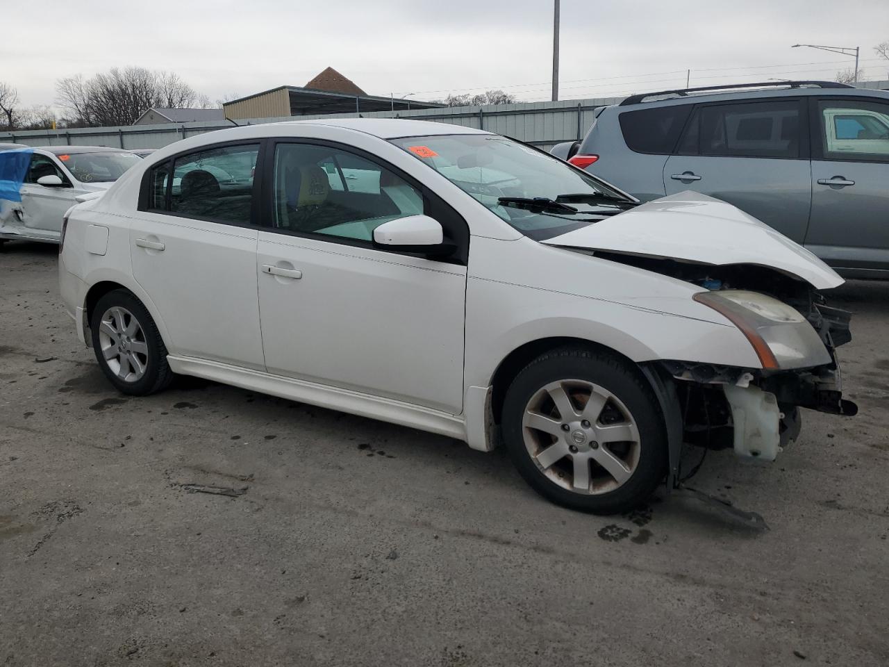 2012 Nissan Sentra - Image 4