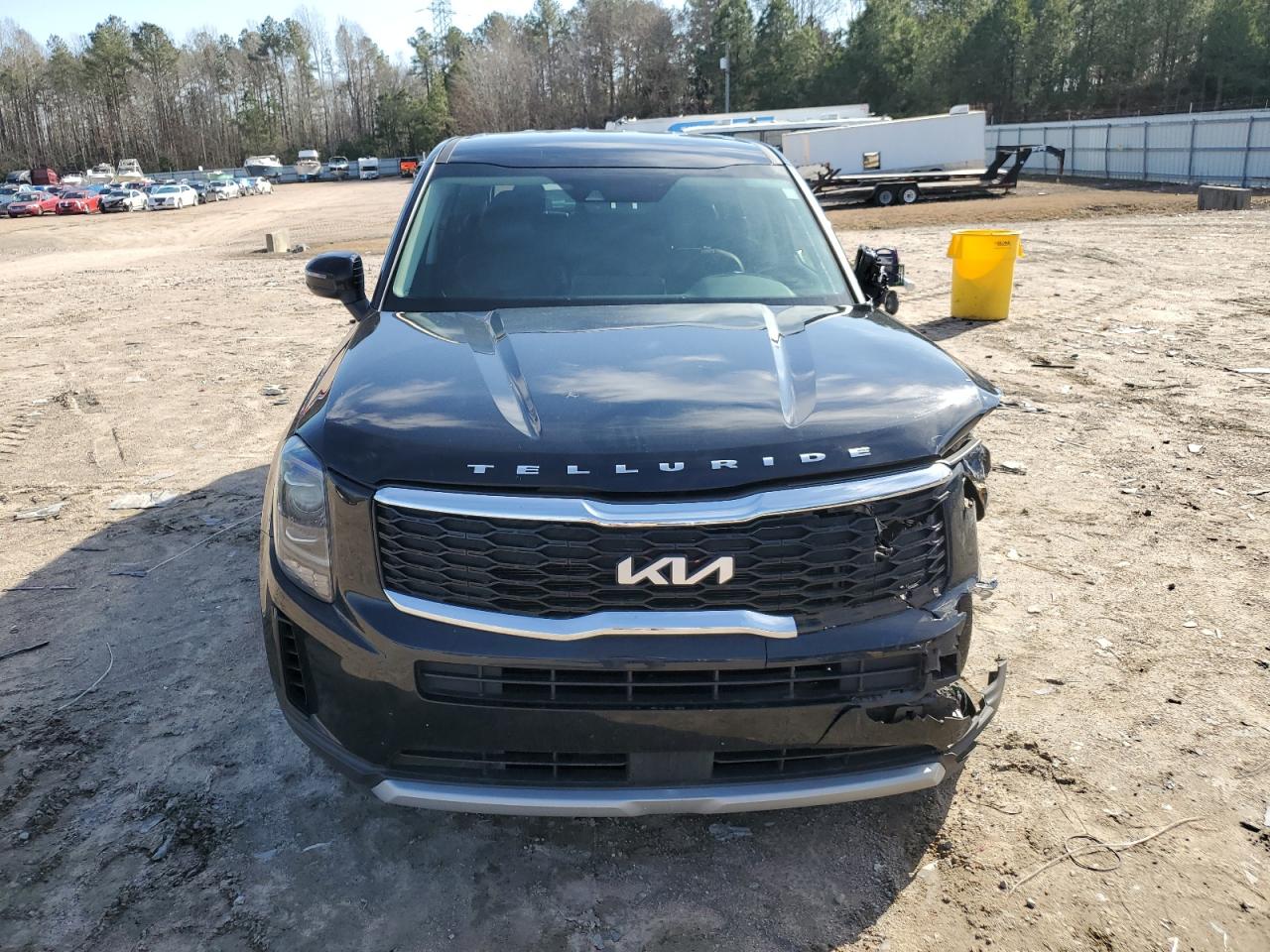 2022 Kia Telluride - Image 5
