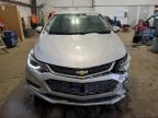 2018 CHEVROLET CRUZE LT for sale at Copart AB - EDMONTON