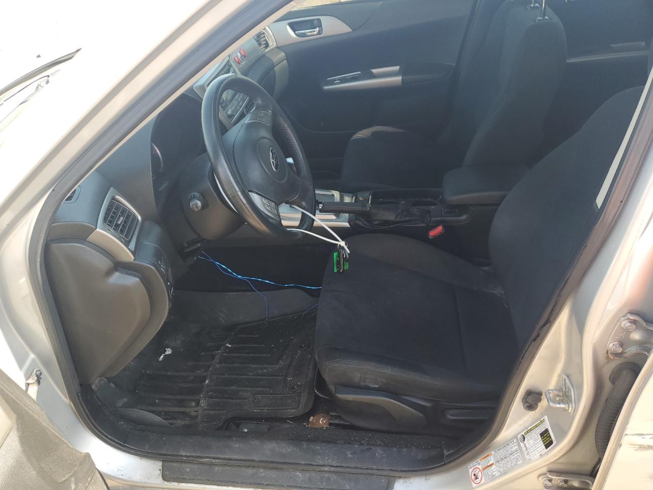 2009 Subaru Impreza - Image 7