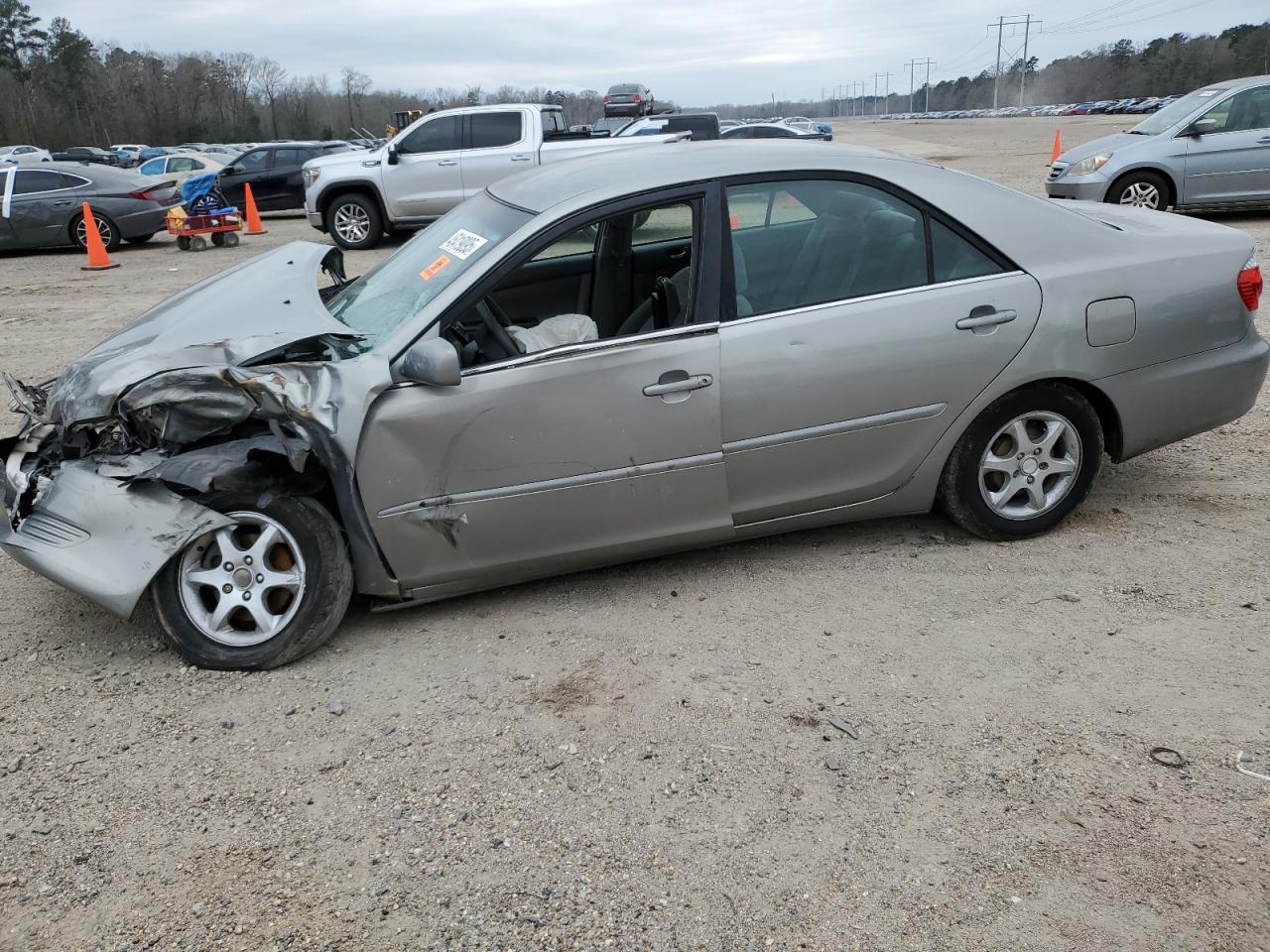 2006 Toyota Camry - Image 1