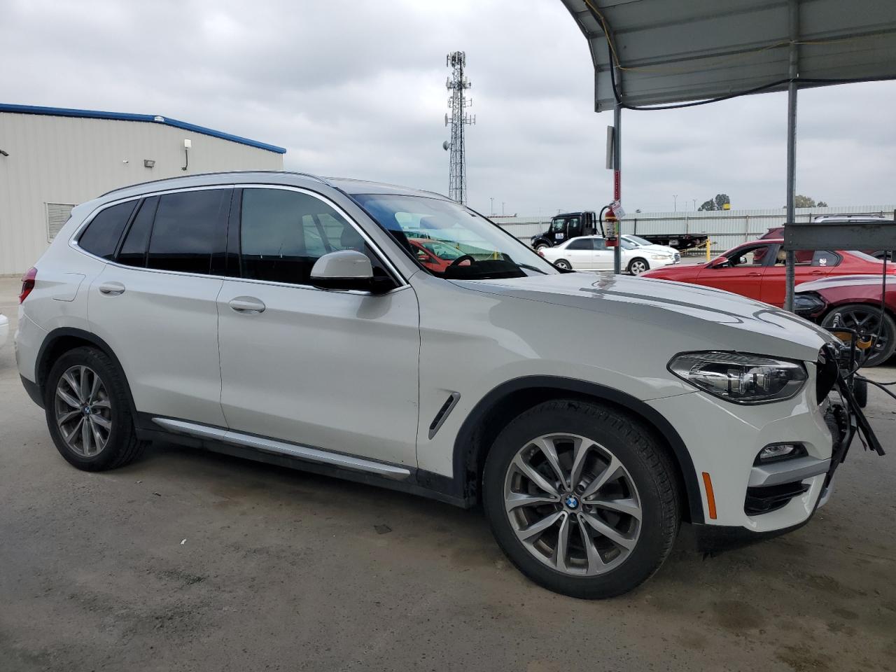 2019 BMW X3 - Image 4