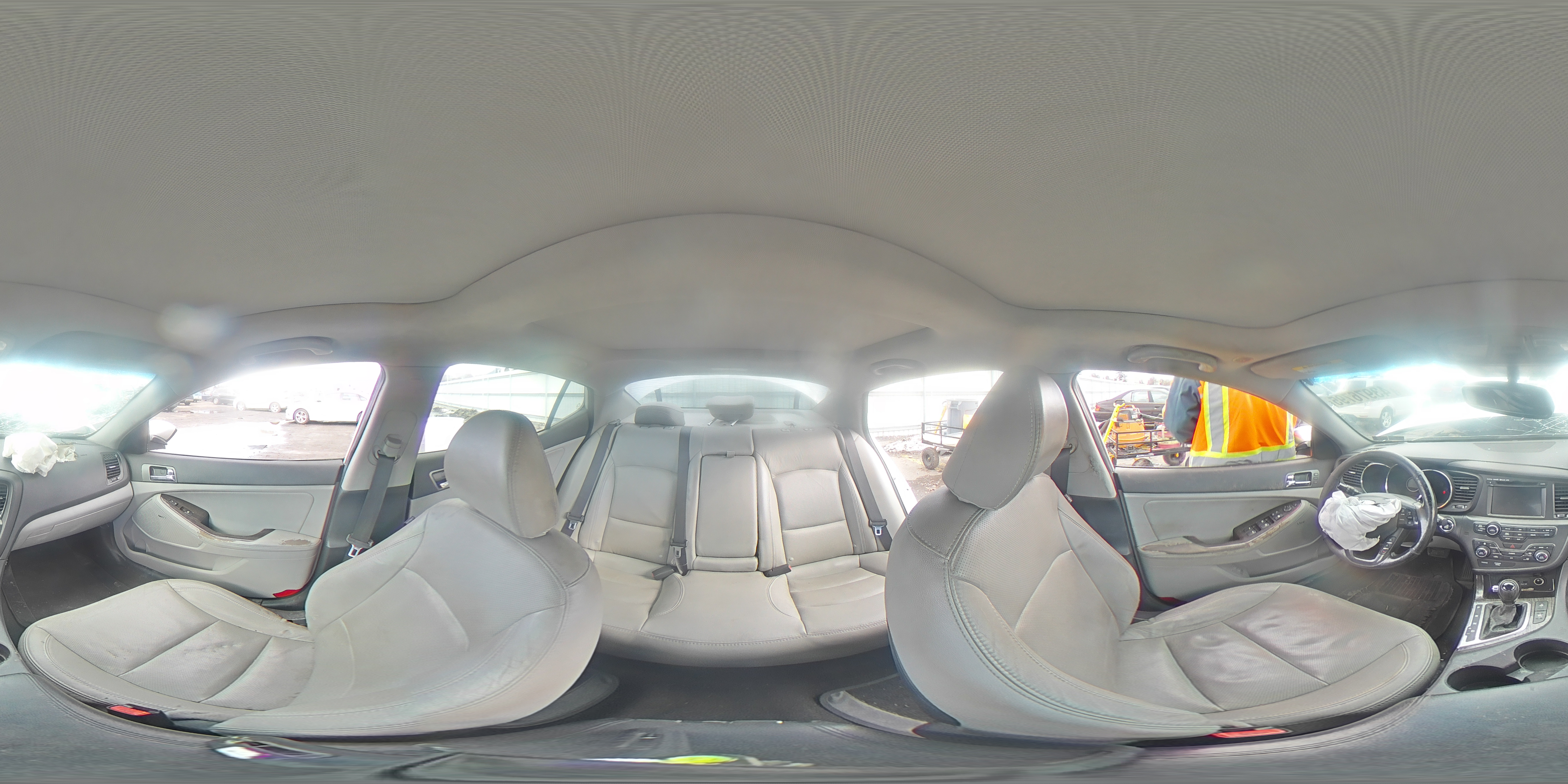 2012 Kia Optima - Image 13