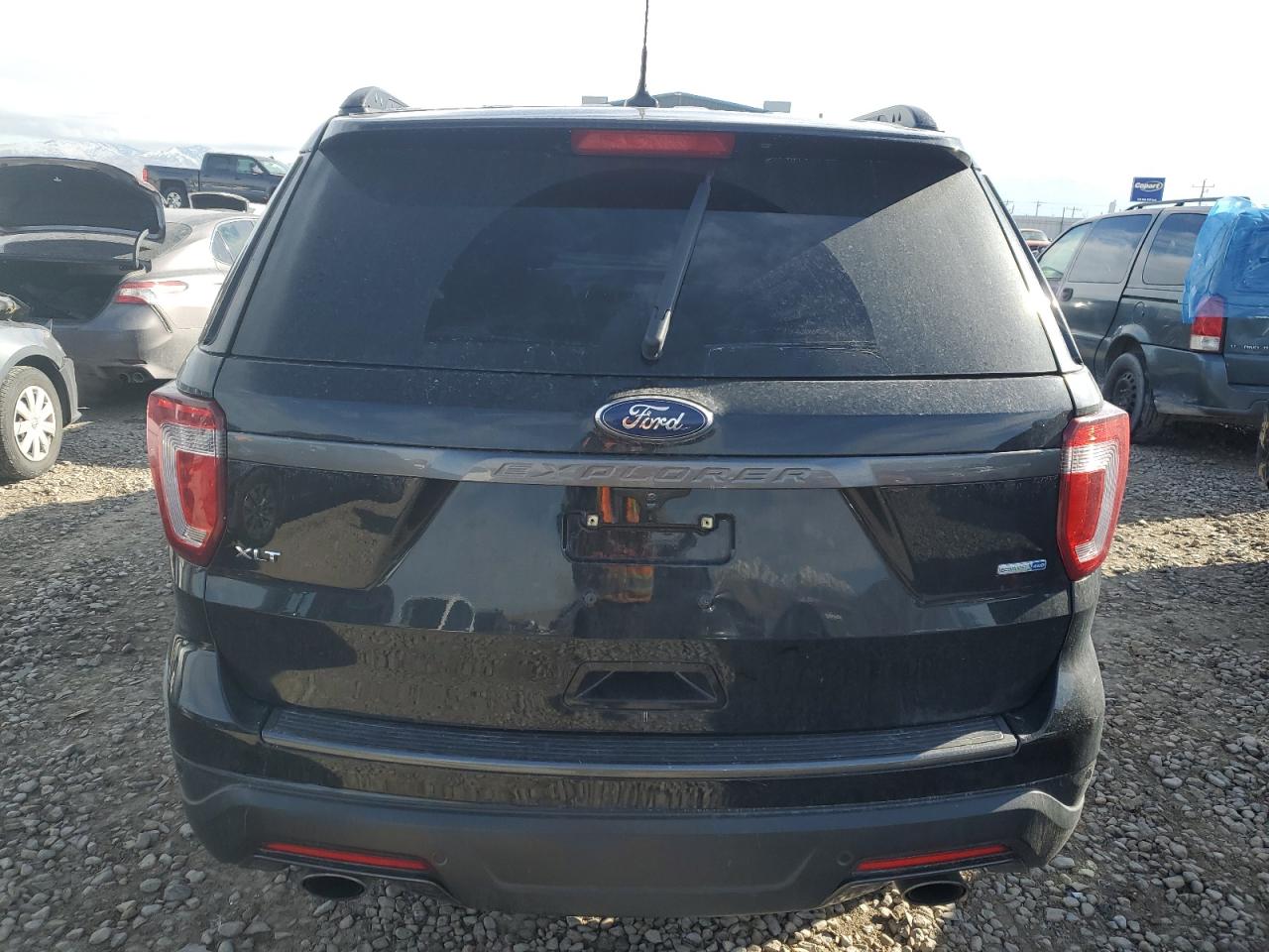 2018 Ford Explorer - Image 6