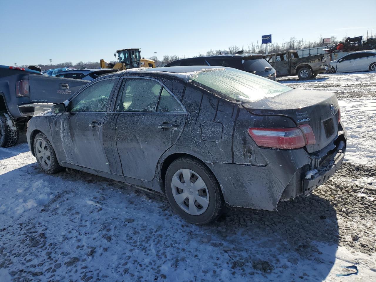 2007 Toyota Camry - Image 2