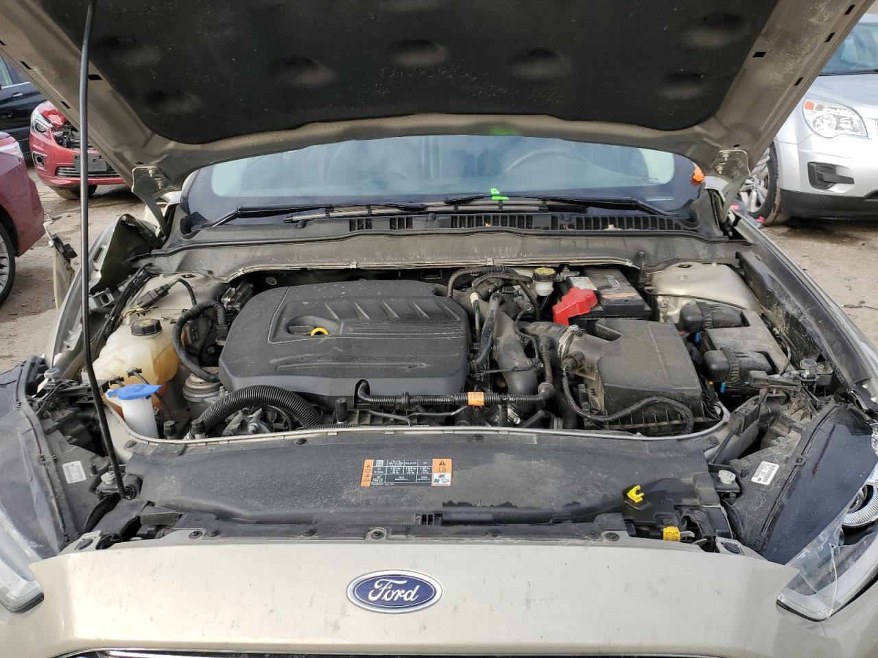 2015 Ford Fusion - Image 11