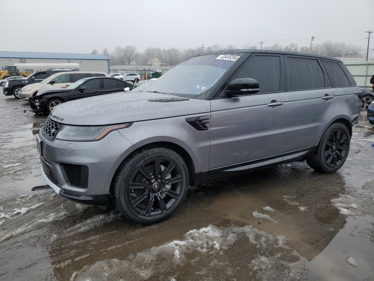 2020 Land Rover Range Rover - Image 1