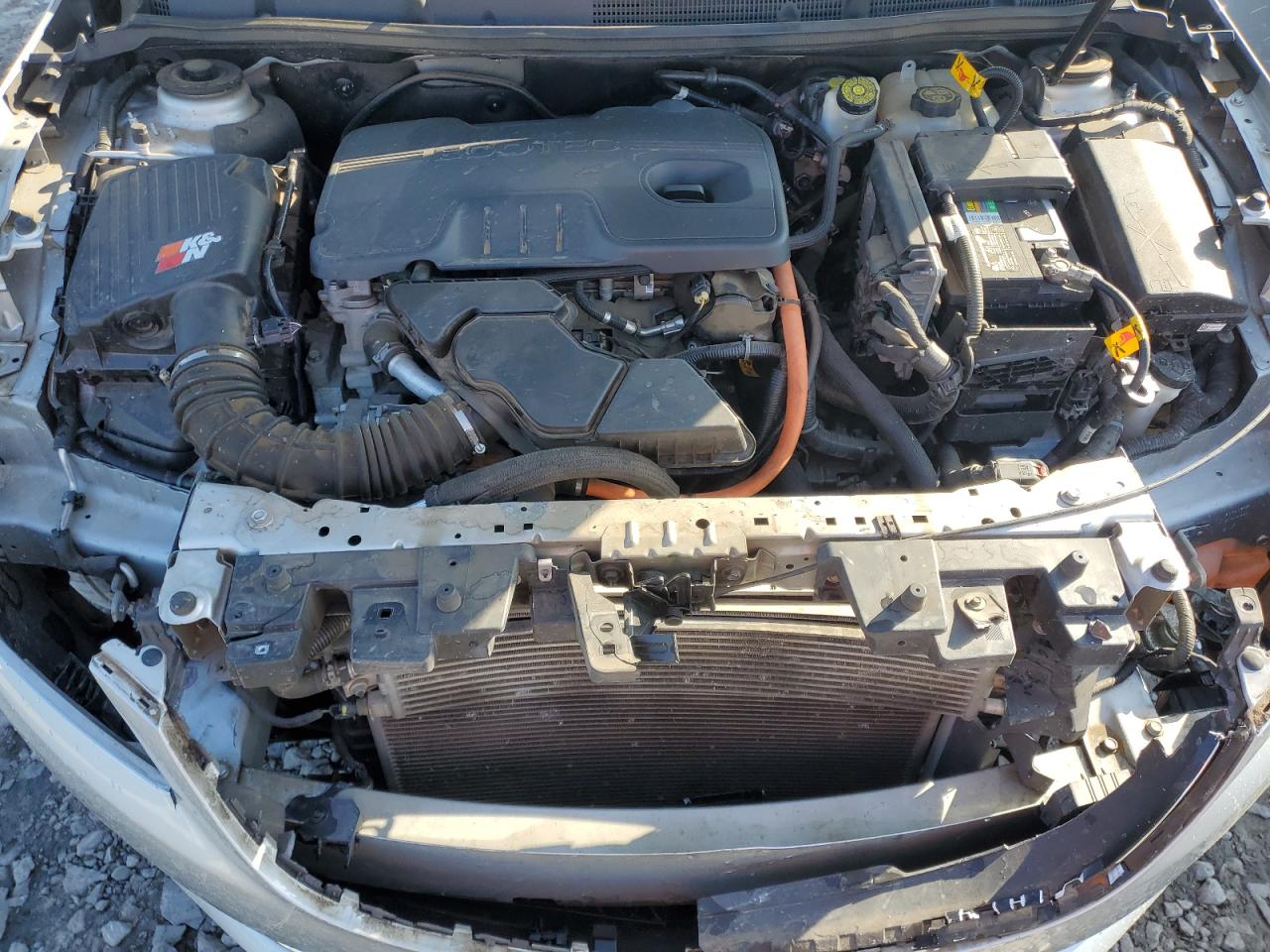 2014 Buick LaCrosse - Image 11