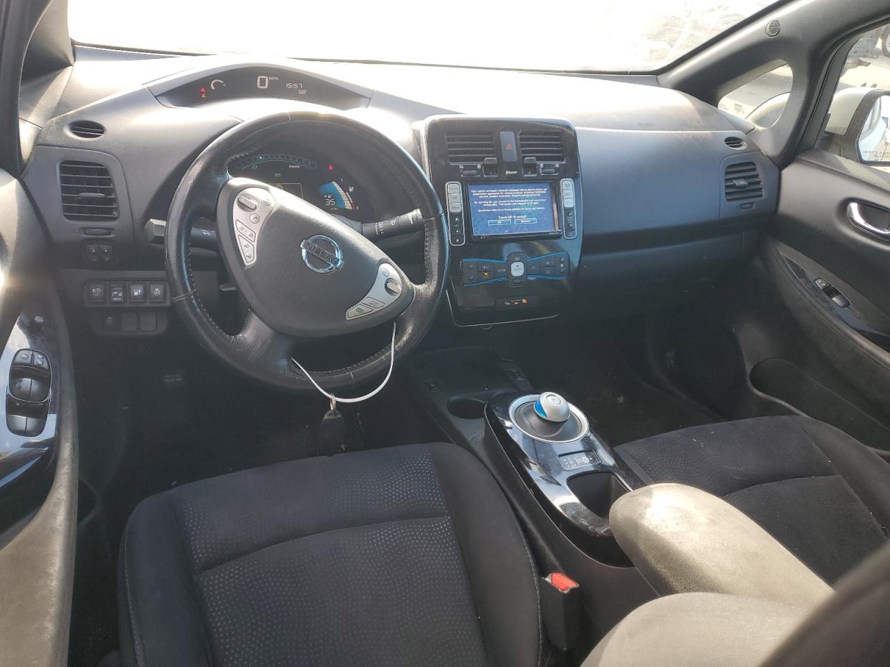 2013 Nissan Leaf - Image 8