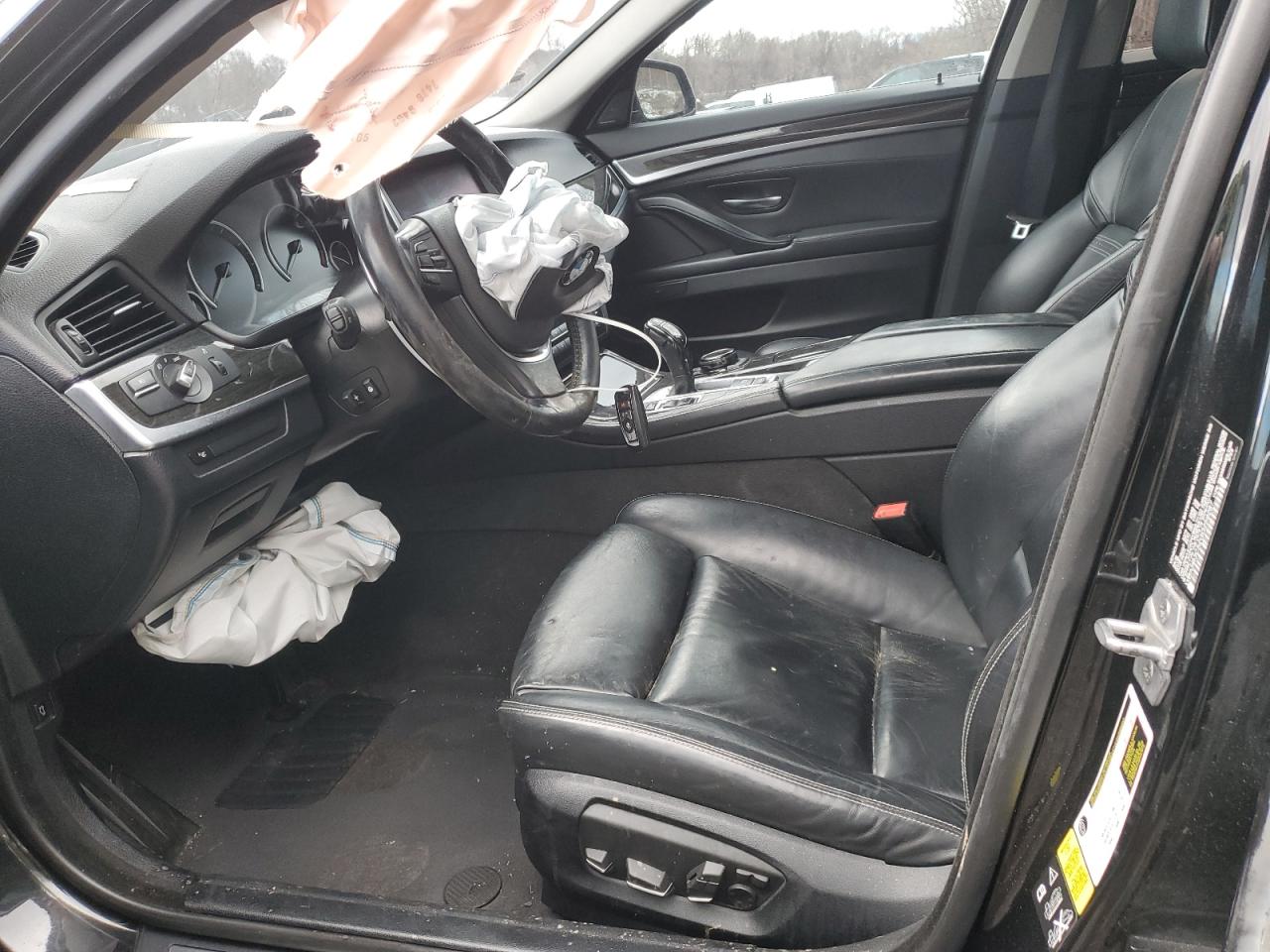 2016 BMW 5er - Image 7