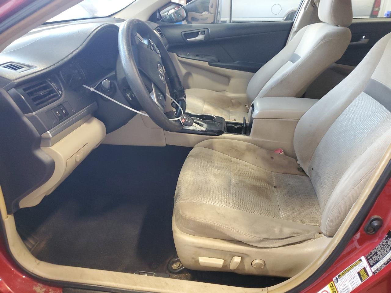 2012 Toyota Camry - Image 7