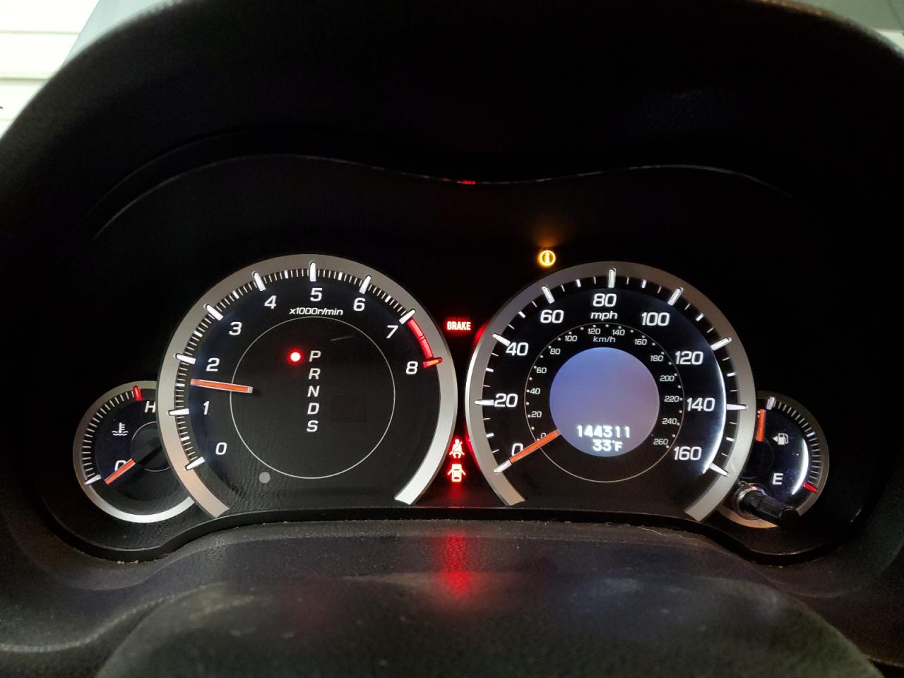 2010 Acura TSX - Image 9