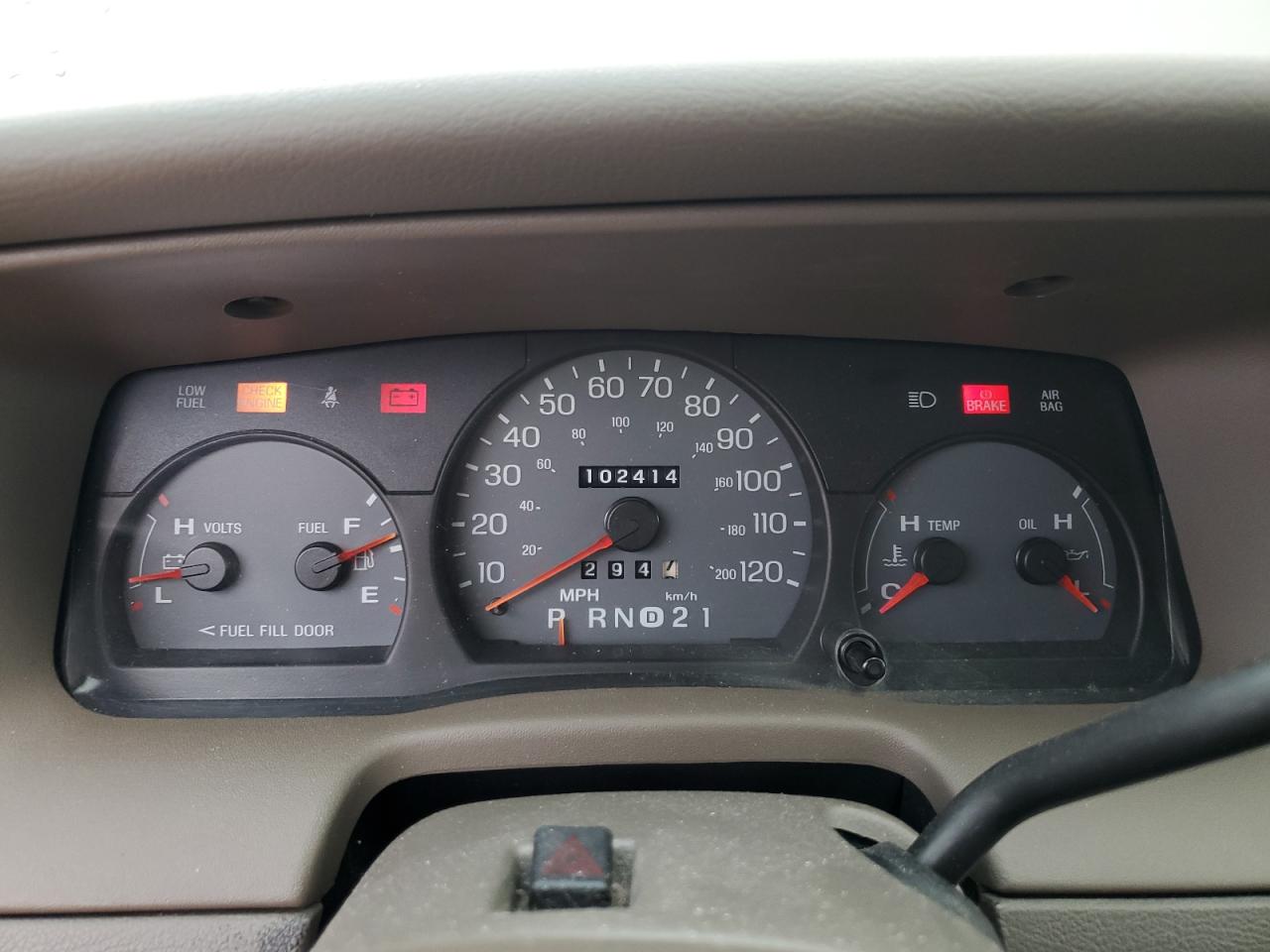 2004 Mercury Grand Marquis - Image 9