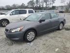 2010 Honda Accord Lx en Venta en Byron, GA - Side