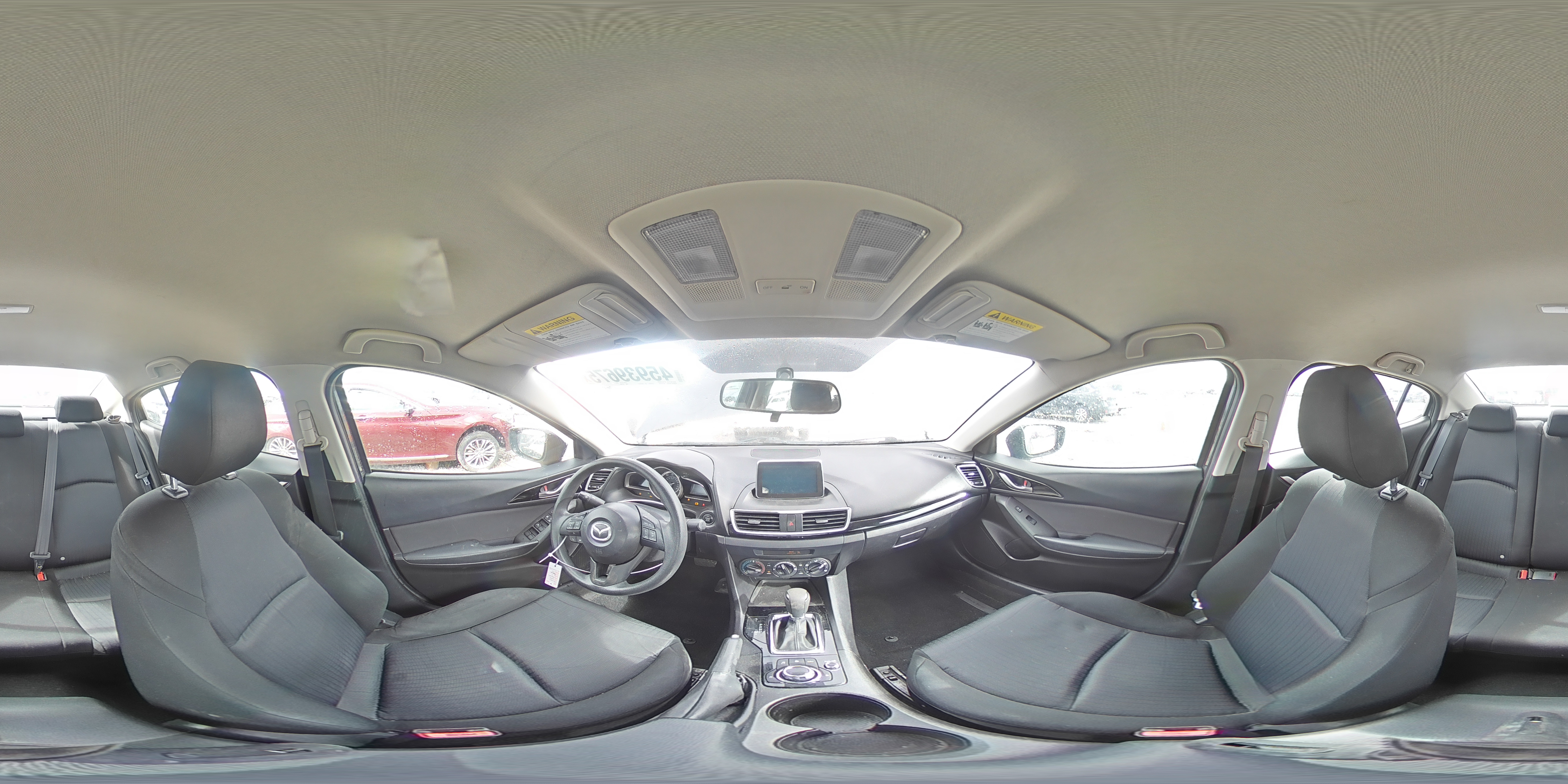 2015 Mazda 3 - Image 14