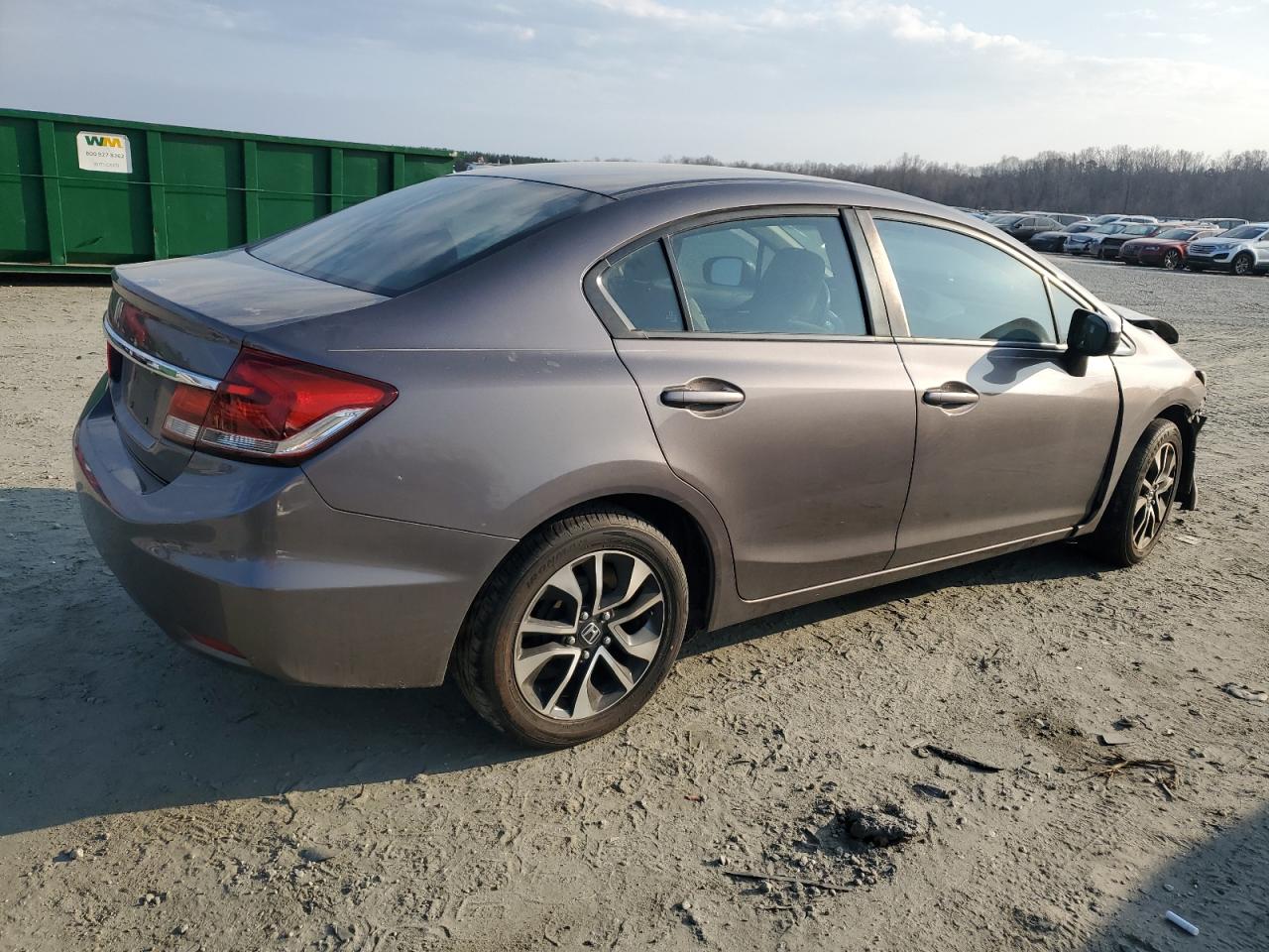 2015 Honda Civic - Image 3