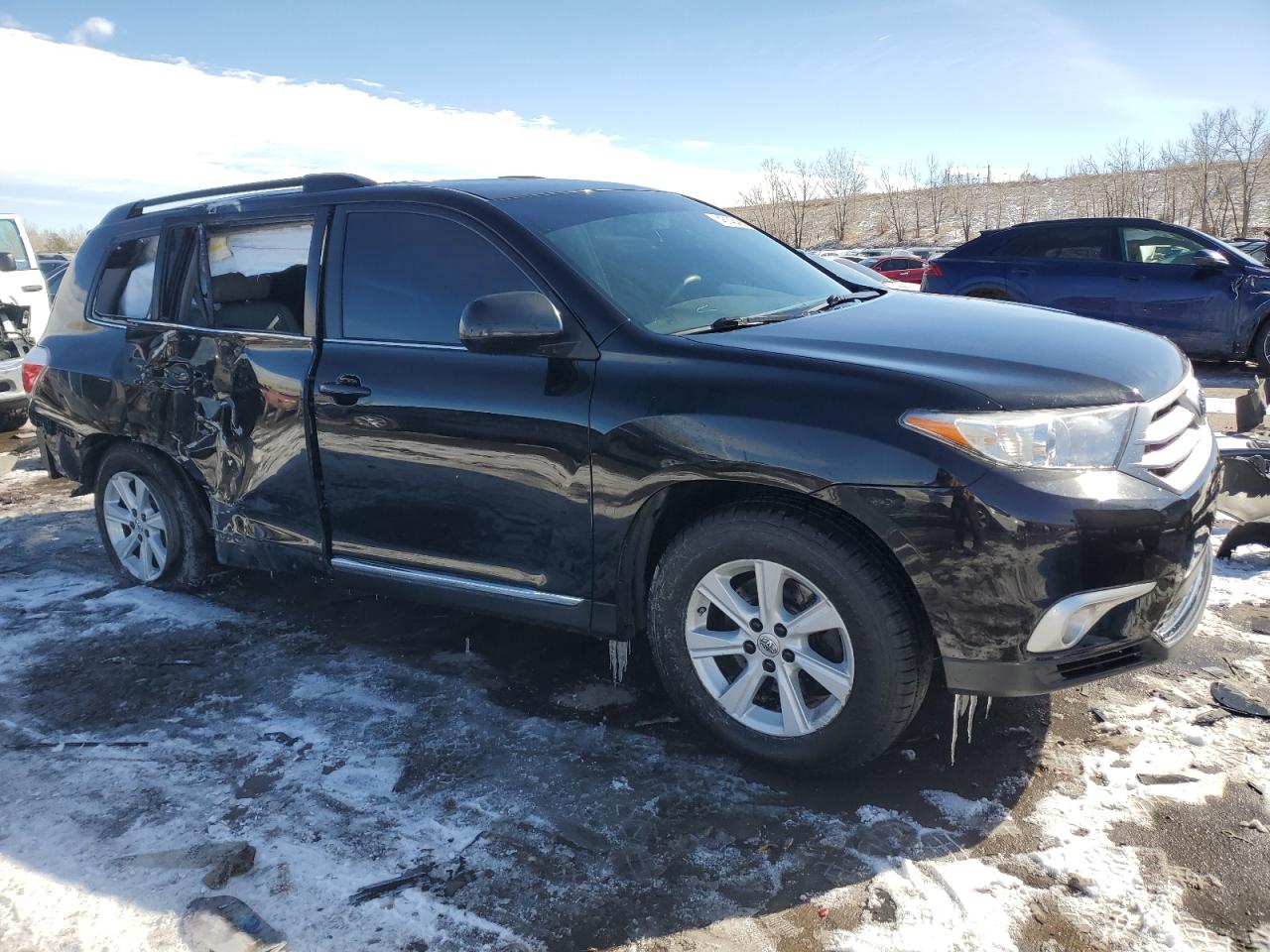 2013 Toyota Highlander - Image 4