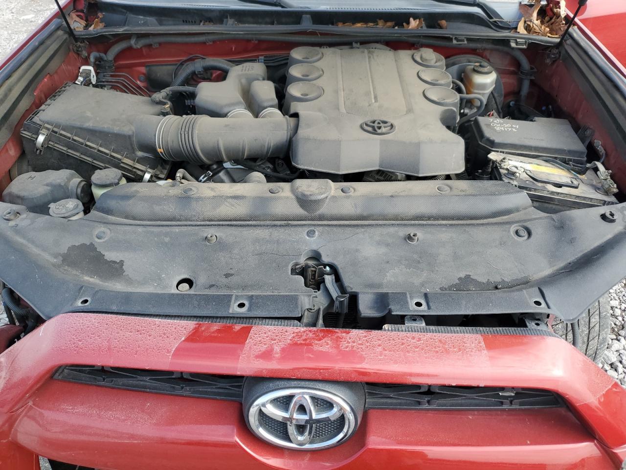 2016 Toyota 4Runner - Image 12