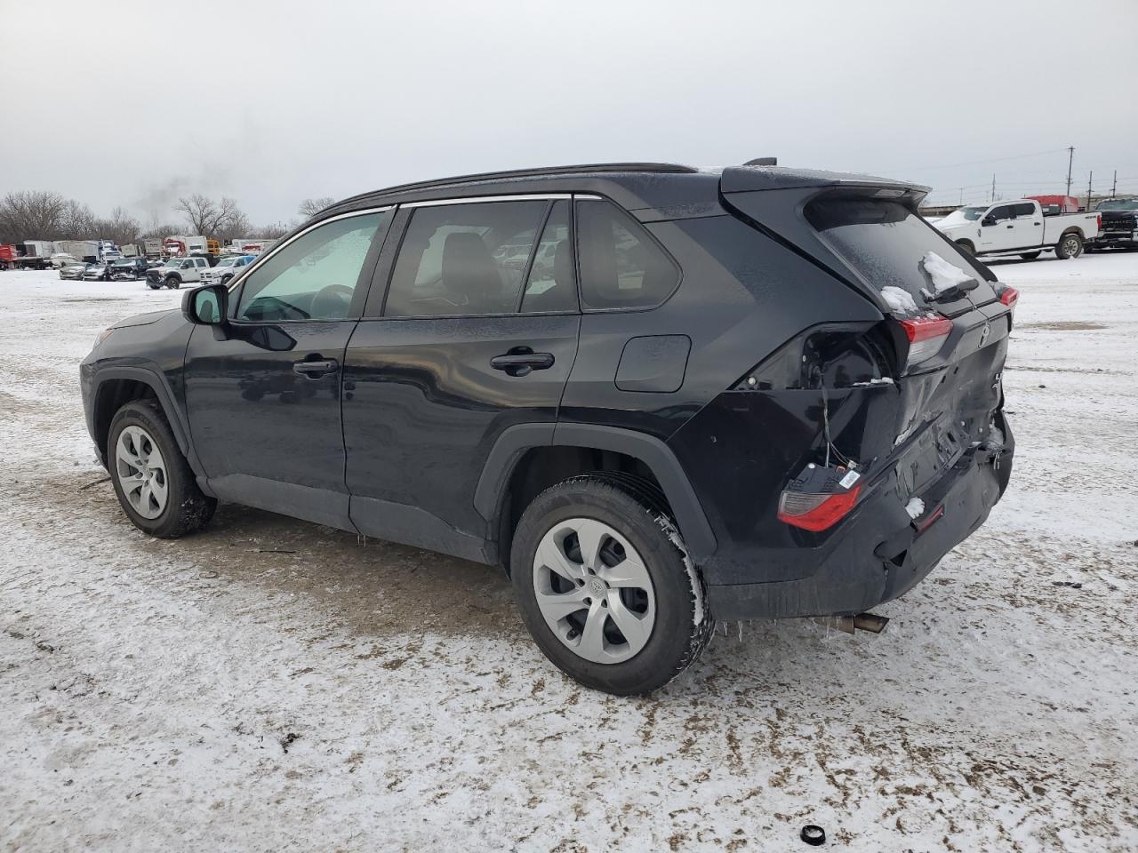 2020 Toyota RAV 4 - Image 2